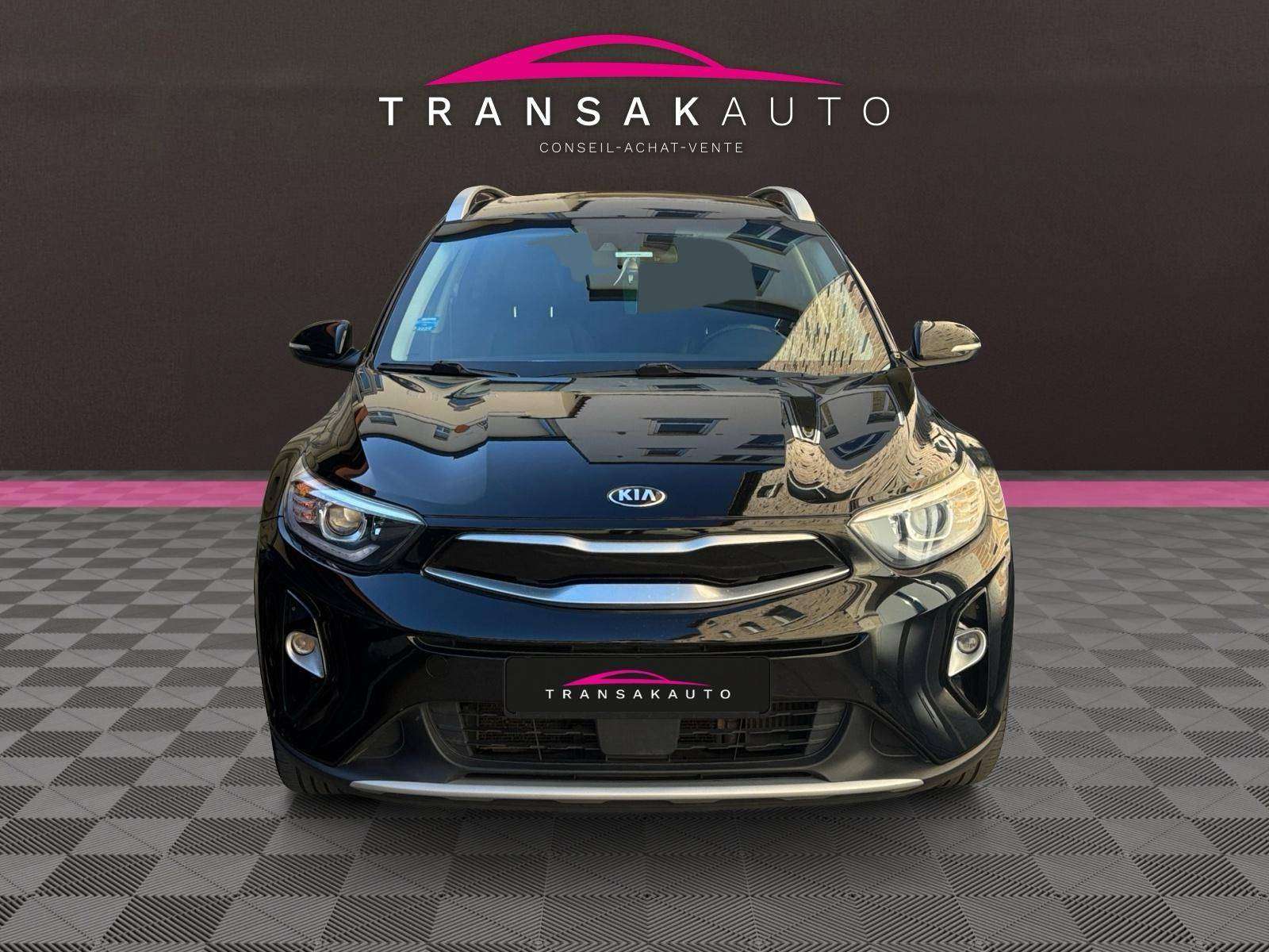 Kia Stonic Stonic 1.0 T Sense ISG/TOIT OUVRANT/GARANTIE 12 MOIS/CARNET COMPLET KIA