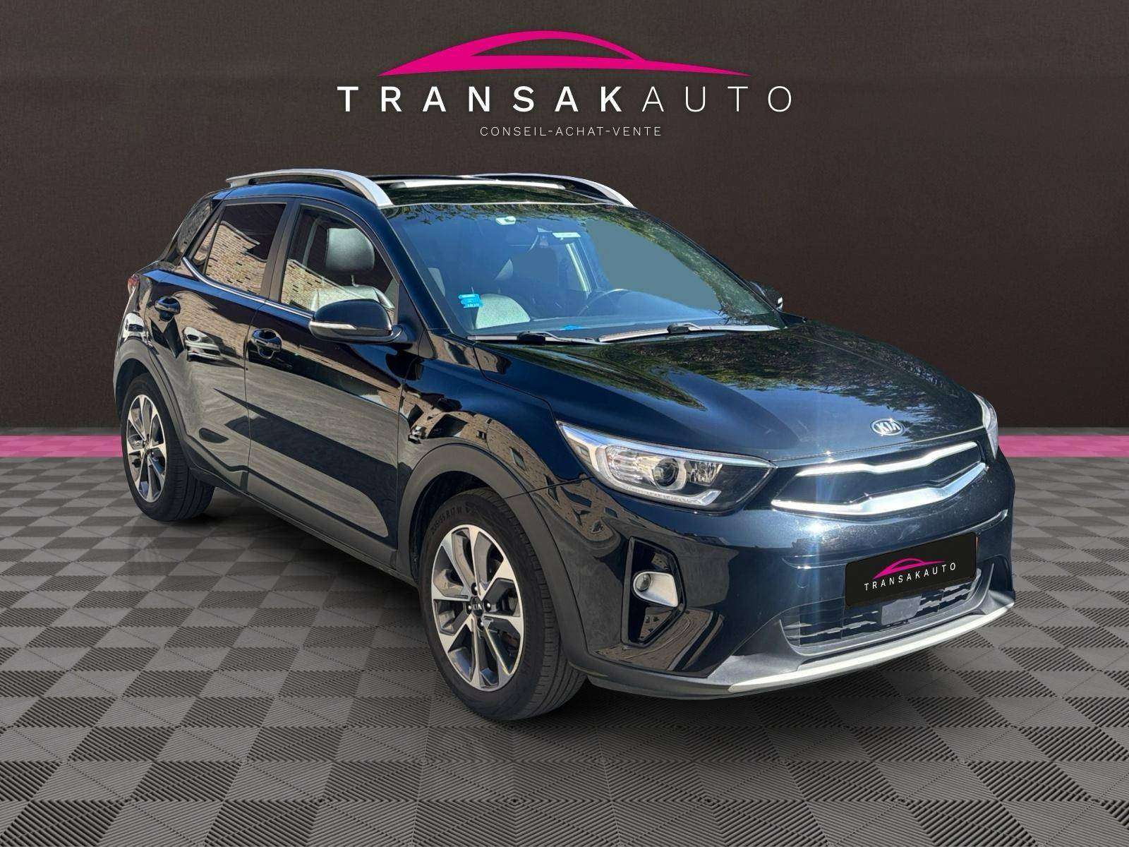Kia Stonic Stonic 1.0 T Sense ISG/TOIT OUVRANT/GARANTIE 12 MOIS/CARNET COMPLET KIA