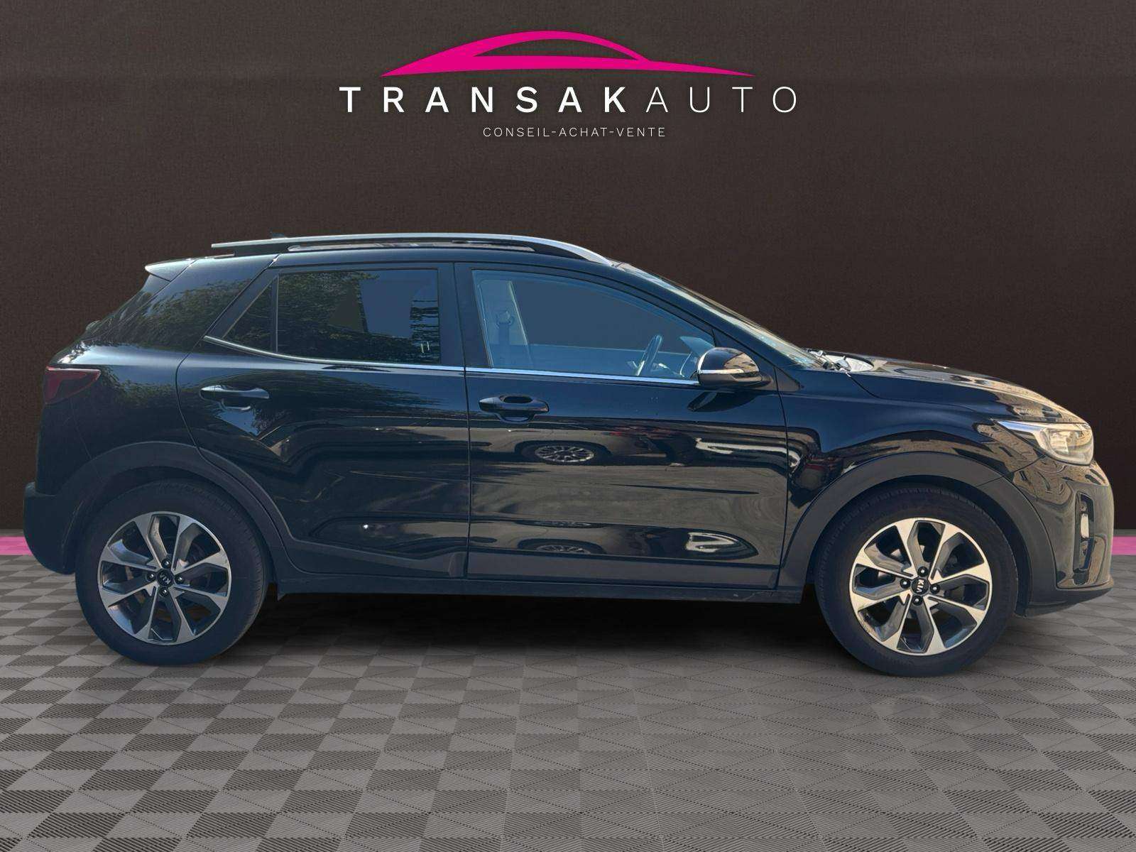 Kia Stonic Stonic 1.0 T Sense ISG/TOIT OUVRANT/GARANTIE 12 MOIS/CARNET COMPLET KIA