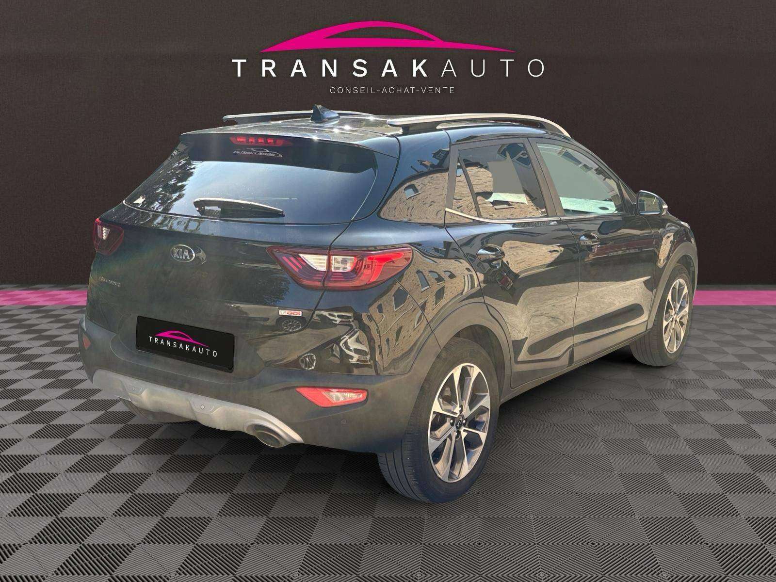 Kia Stonic Stonic 1.0 T Sense ISG/TOIT OUVRANT/GARANTIE 12 MOIS/CARNET COMPLET KIA