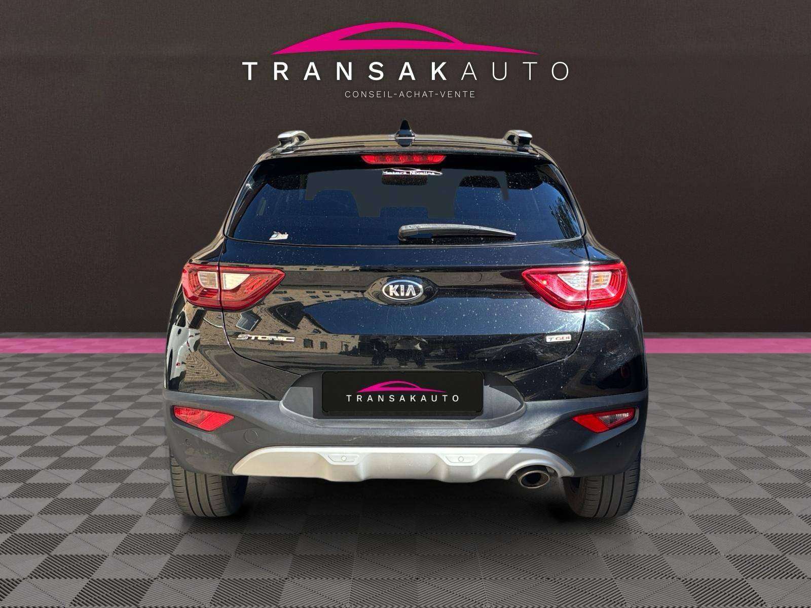 Kia Stonic Stonic 1.0 T Sense ISG/TOIT OUVRANT/GARANTIE 12 MOIS/CARNET COMPLET KIA
