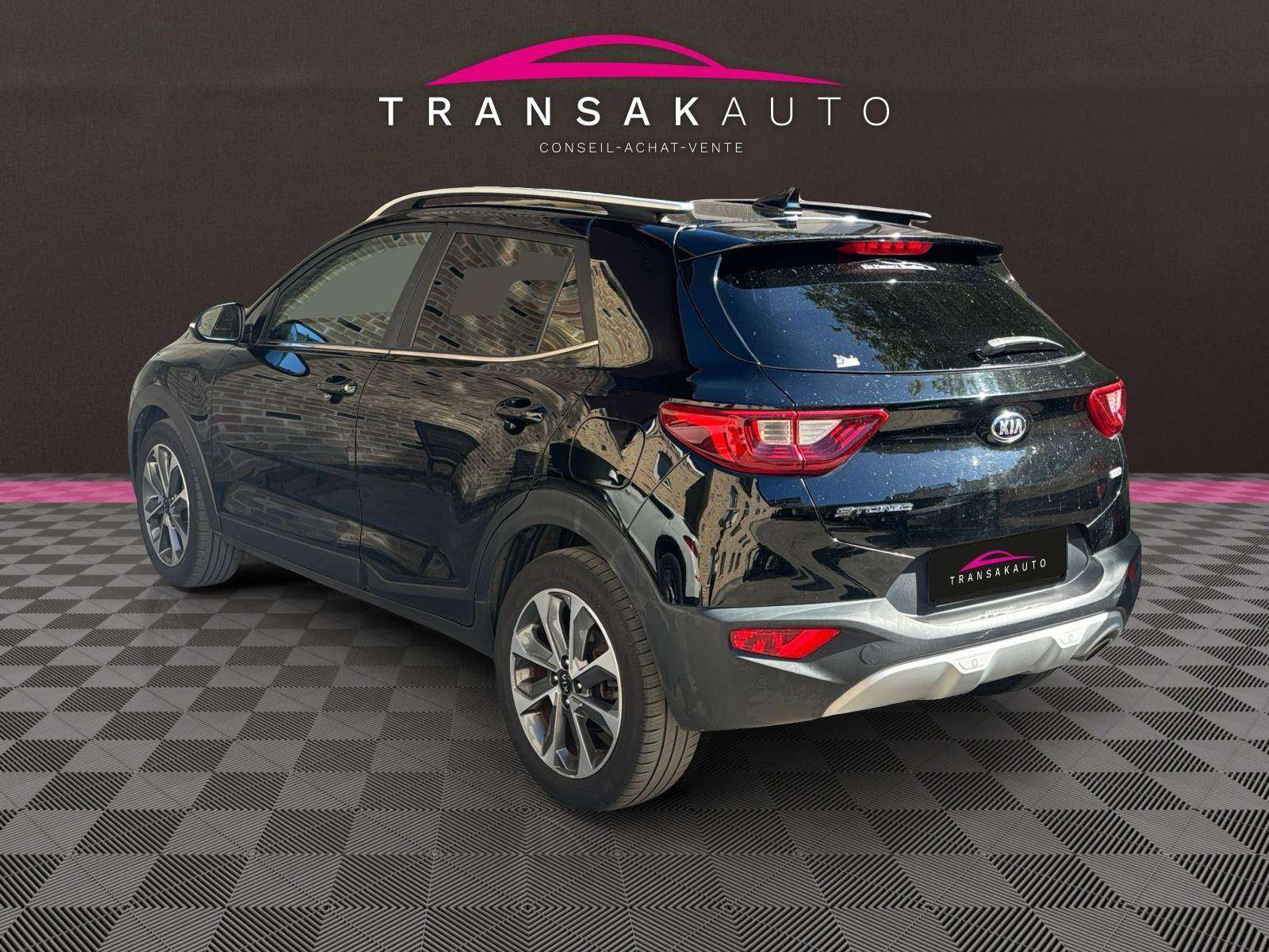 Kia Stonic Stonic 1.0 T Sense ISG/TOIT OUVRANT/GARANTIE 12 MOIS/CARNET COMPLET KIA