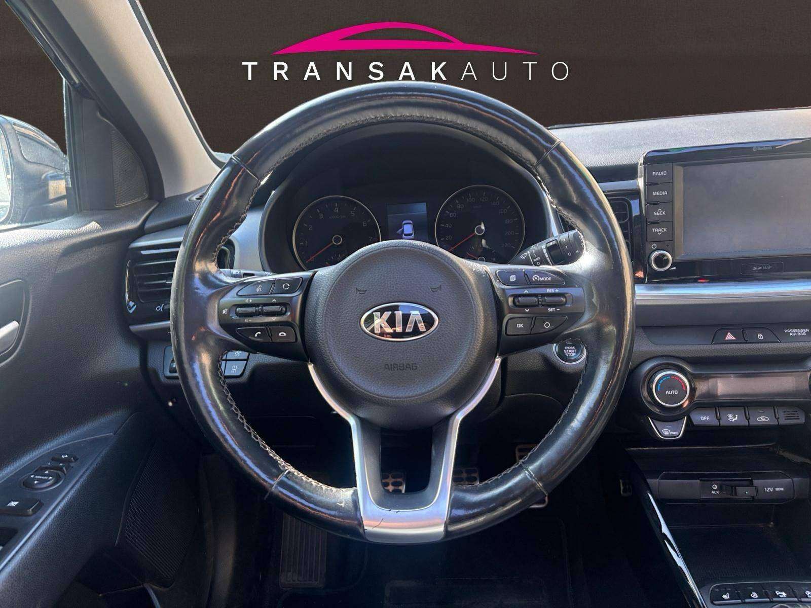 Kia Stonic Stonic 1.0 T Sense ISG/TOIT OUVRANT/GARANTIE 12 MOIS/CARNET COMPLET KIA