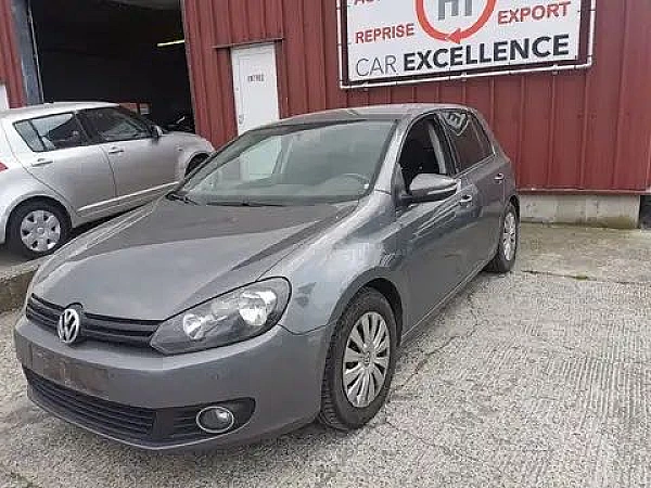 Used Volkswagen Golf CR TDi Highline DPF, 2011 Model Belgium