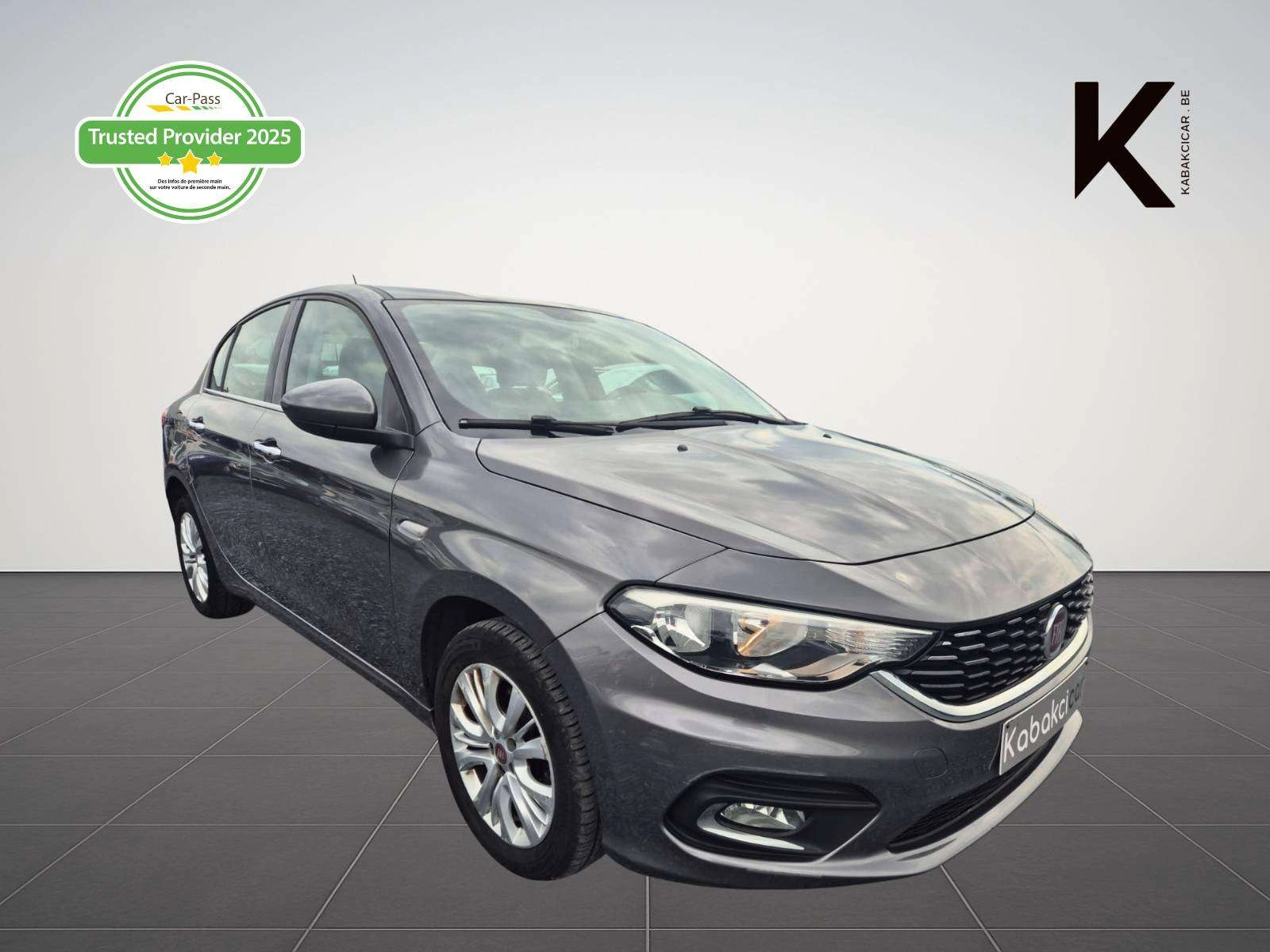 Fiat Tipo 1.6 MultiJet Easy Business / Camera / Navigation / Prêt à Immatriculer