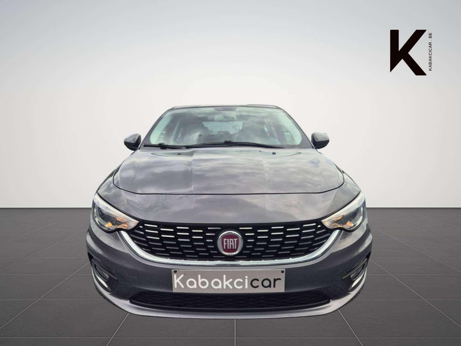 Fiat Tipo 1.6 MultiJet Easy Business / Camera / Navigation / Prêt à Immatriculer