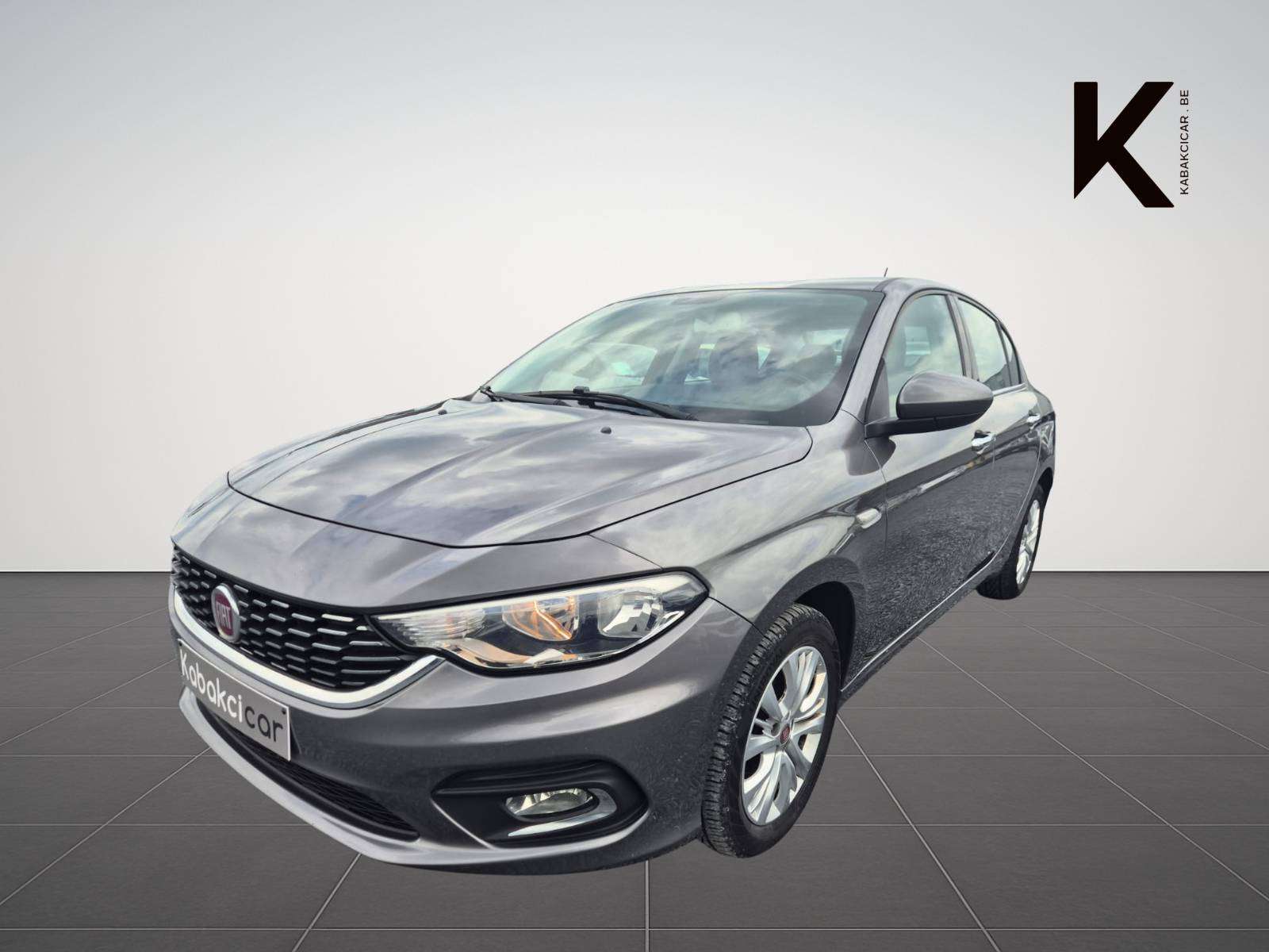 Fiat Tipo 1.6 MultiJet Easy Business / Camera / Navigation / Prêt à Immatriculer