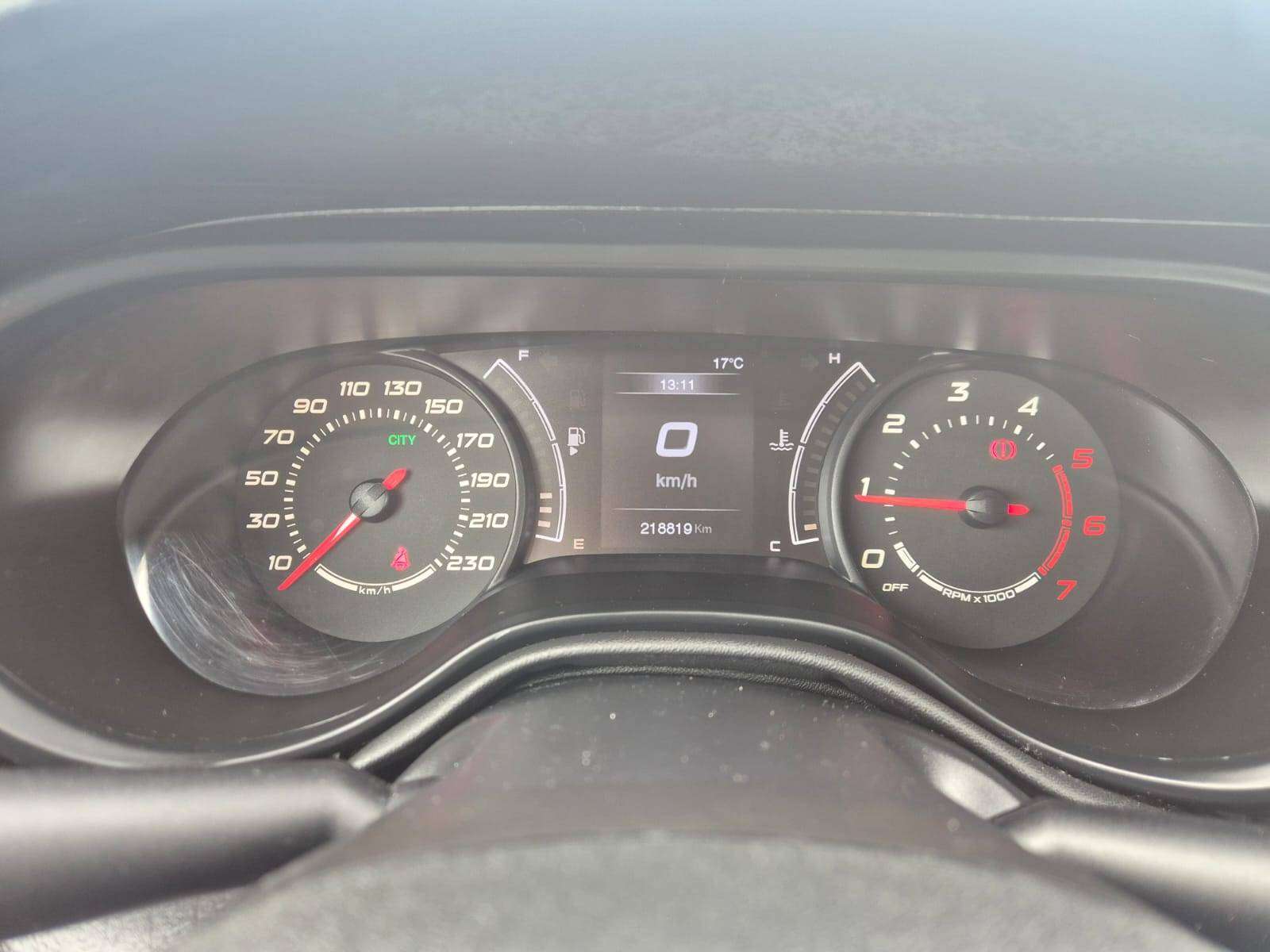 Fiat Tipo 1.6 MultiJet Easy Business / Camera / Navigation / Prêt à Immatriculer
