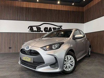 Toyota Yaris HYBRIDE - 1.5i VVT-iE - AUTOMATIQUE - GARANTIE 12M