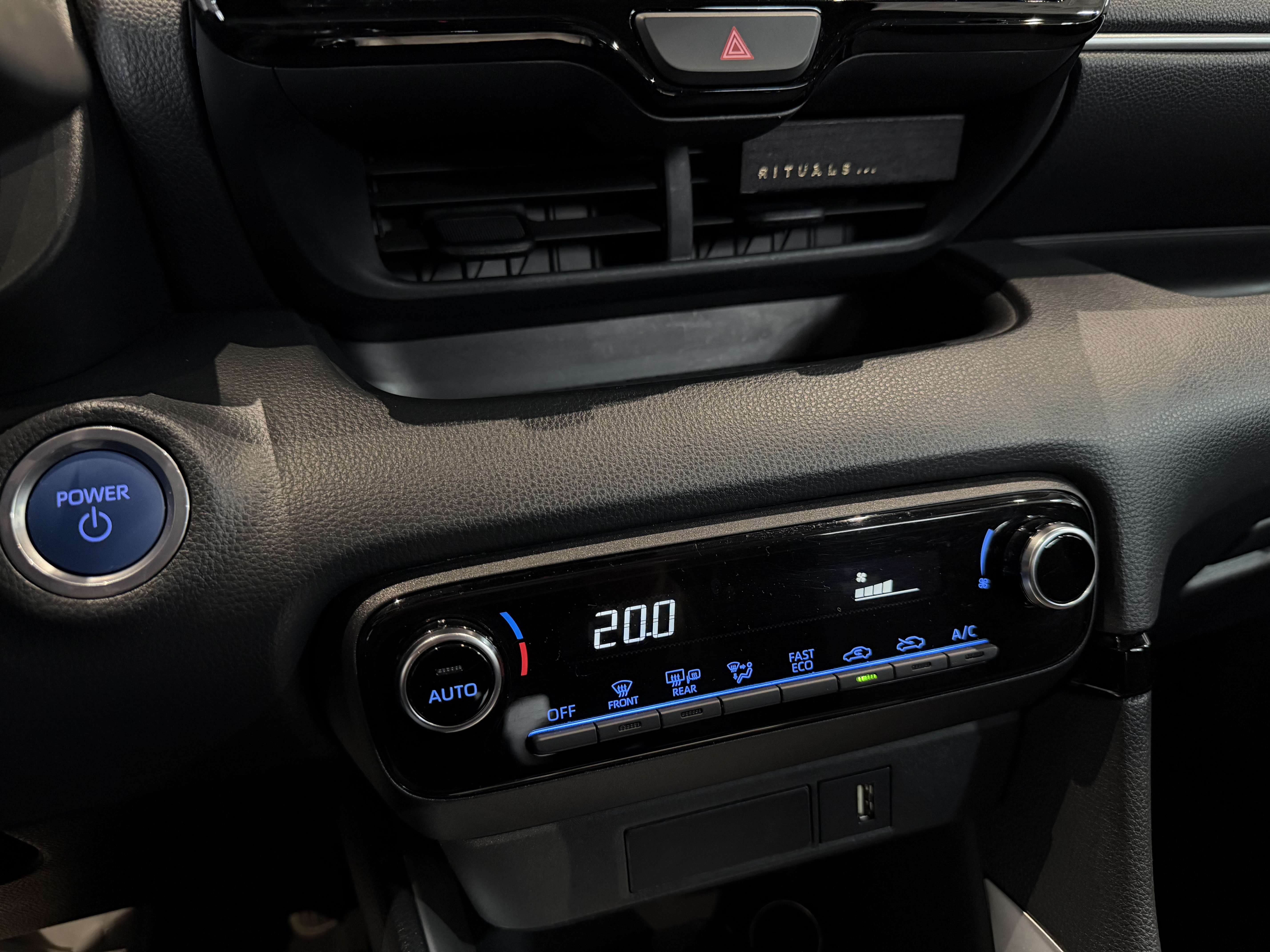 Toyota Yaris HYBRIDE - 1.5i VVT-iE - AUTOMATIQUE - GARANTIE 12M