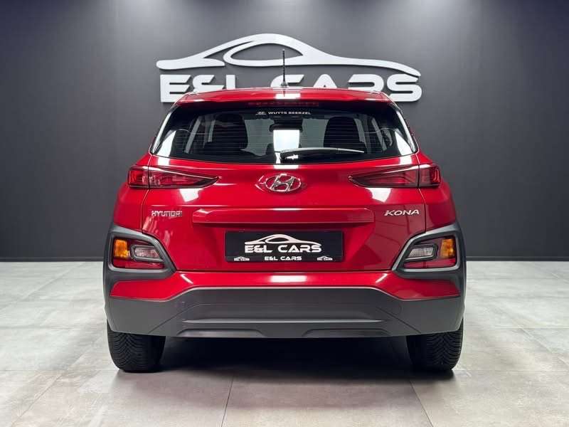 Hyundai KONA Kona 1.0 T-GDi **12 mois de garantie**