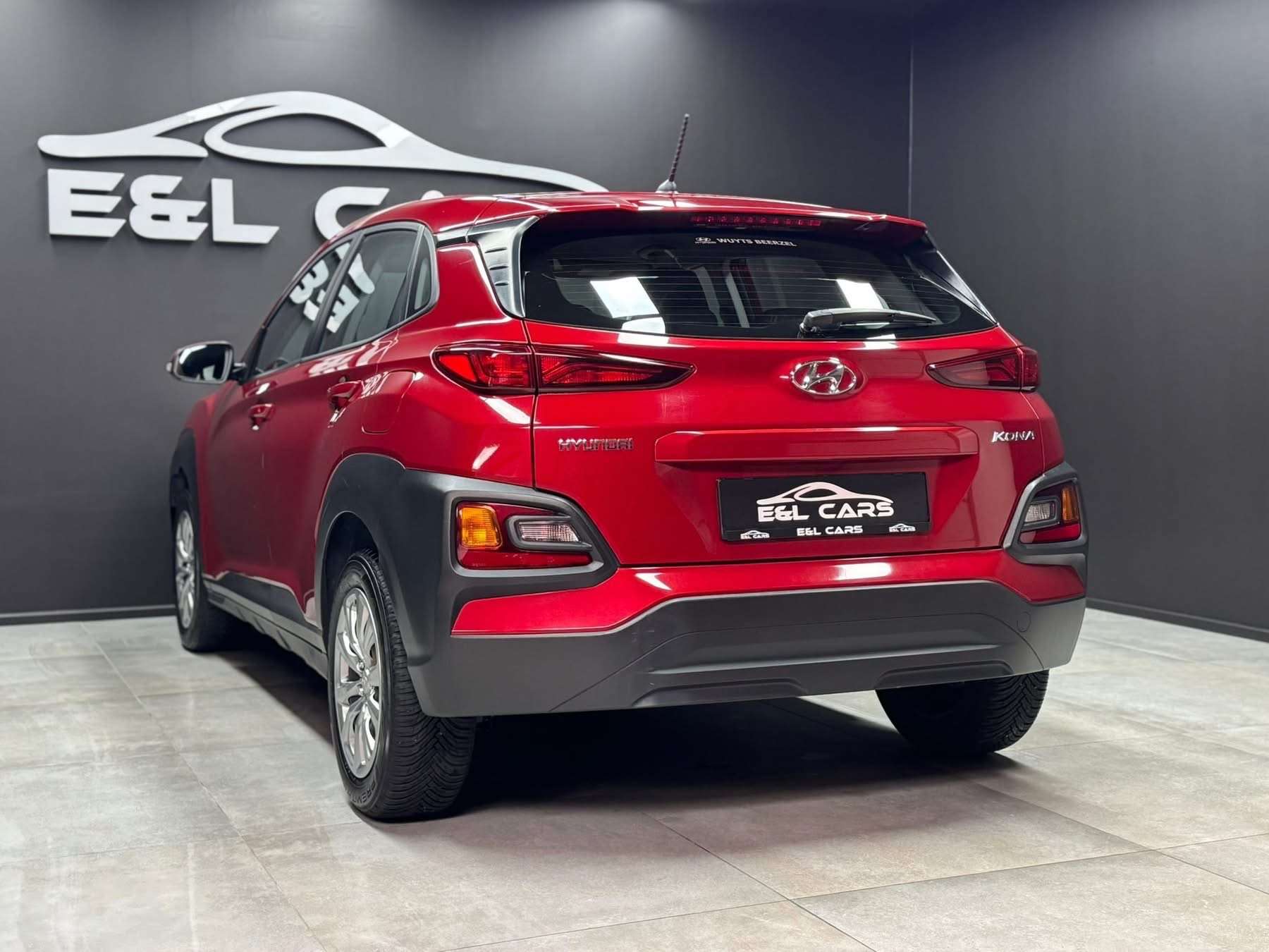 Hyundai KONA Kona 1.0 T-GDi **12 mois de garantie**