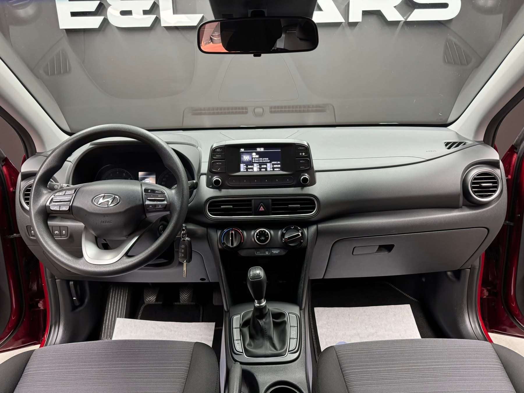 Hyundai KONA Kona 1.0 T-GDi **12 mois de garantie**