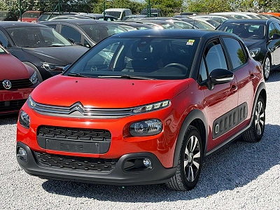 Citroen C3 1.2i - New model - Euro 6b - Climatisation - Bluetooth