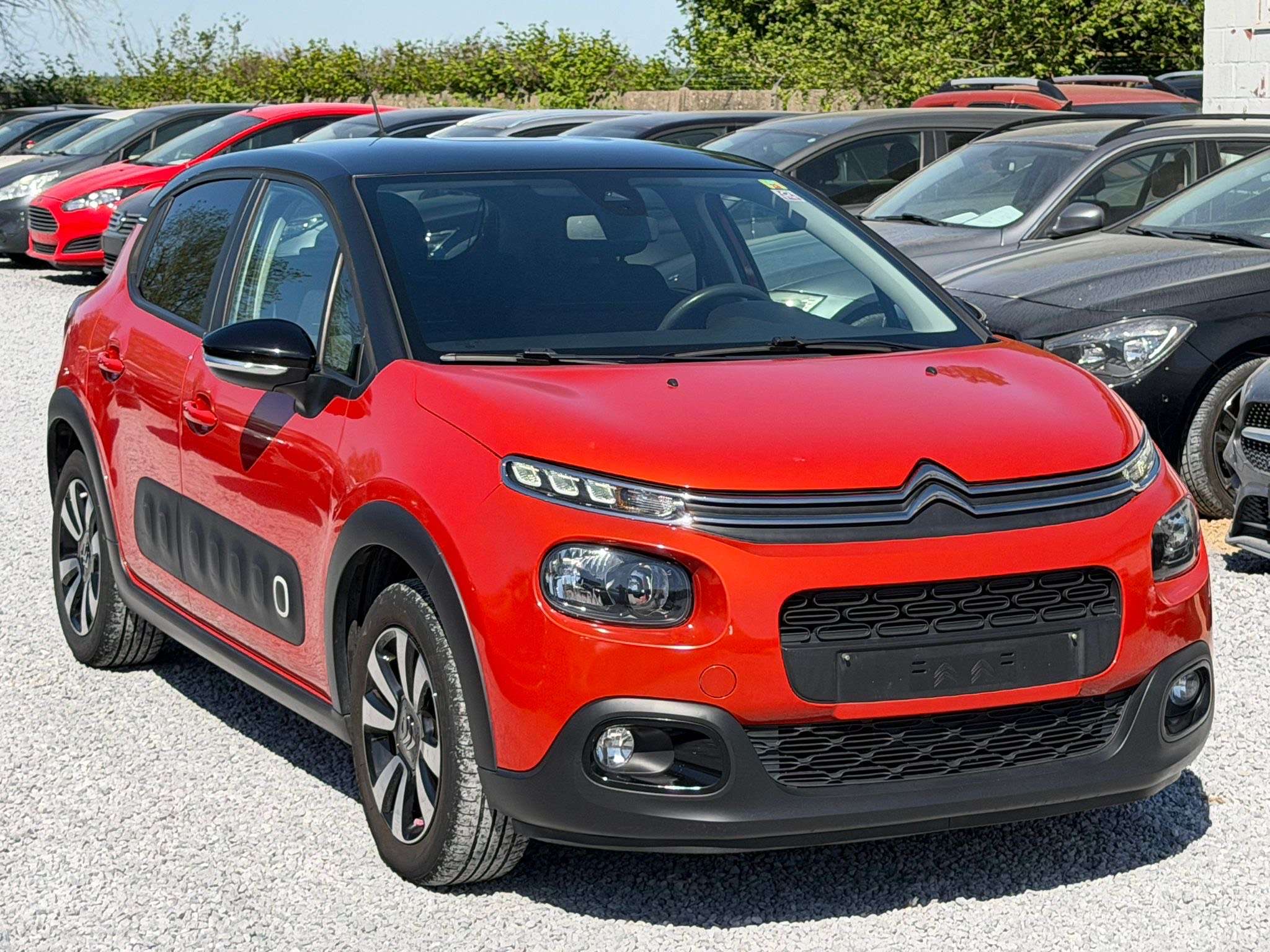 Citroen C3 1.2i - New model - Euro 6b - Climatisation - Bluetooth