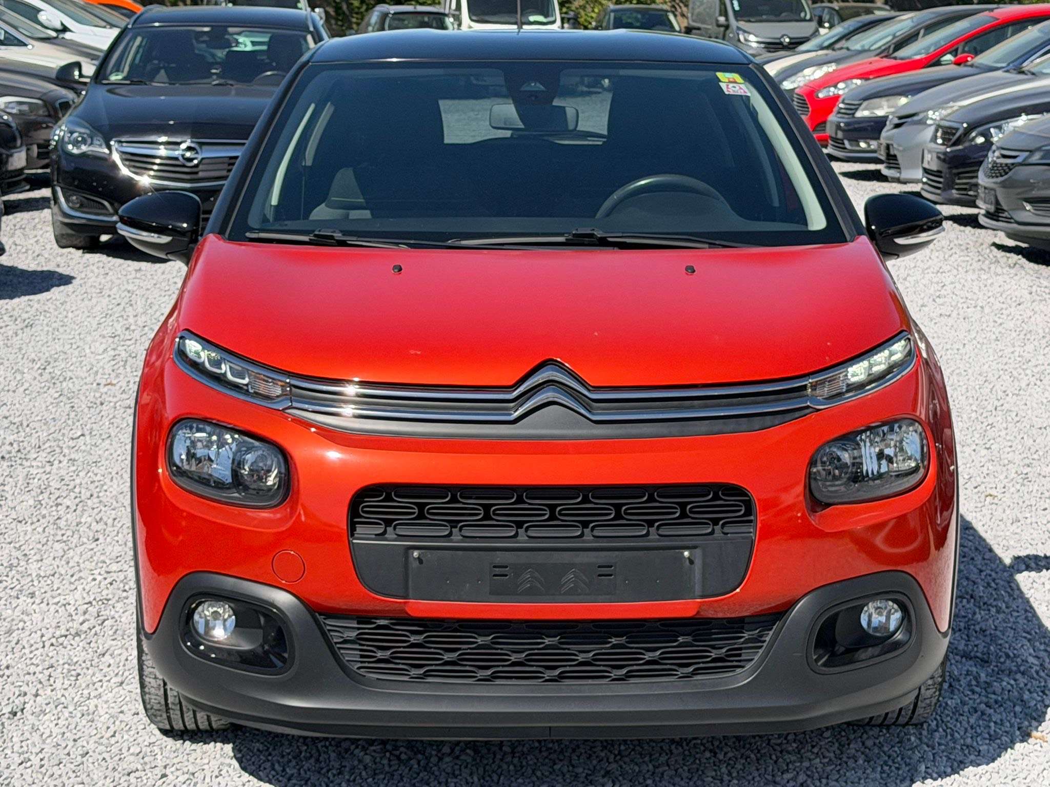 Citroen C3 1.2i - New model - Euro 6b - Climatisation - Bluetooth