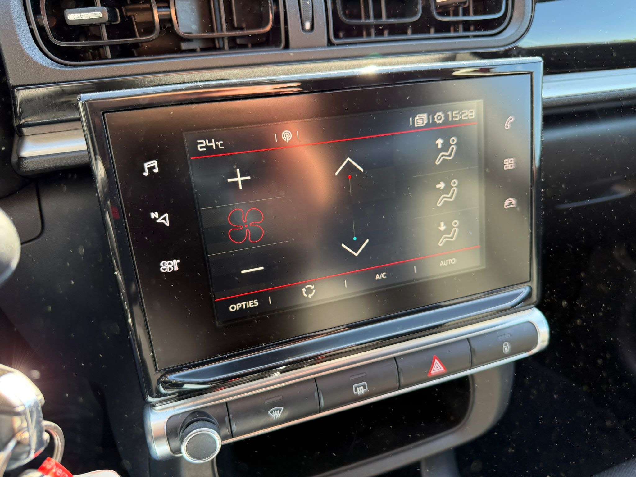 Citroen C3 1.2i - New model - Euro 6b - Climatisation - Bluetooth