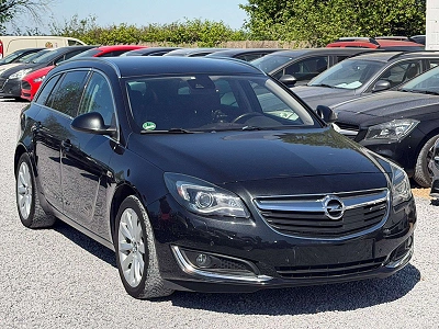 Opel Insignia Sports Tourer 2.0 CDTi ECOTEC 4x4 - Automatique -