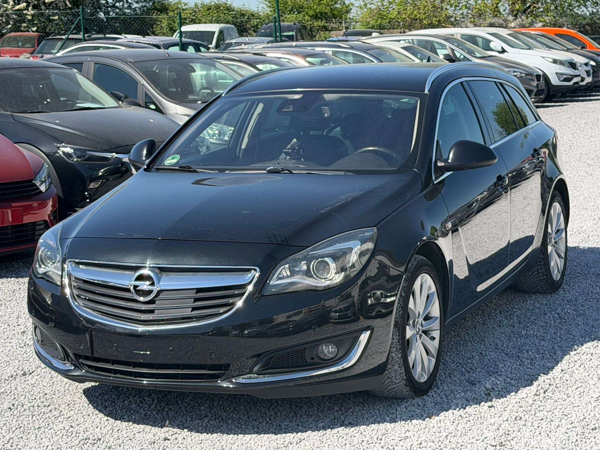 Opel Insignia Sports Tourer 2.0 CDTi ECOTEC 4x4 - Automatique -