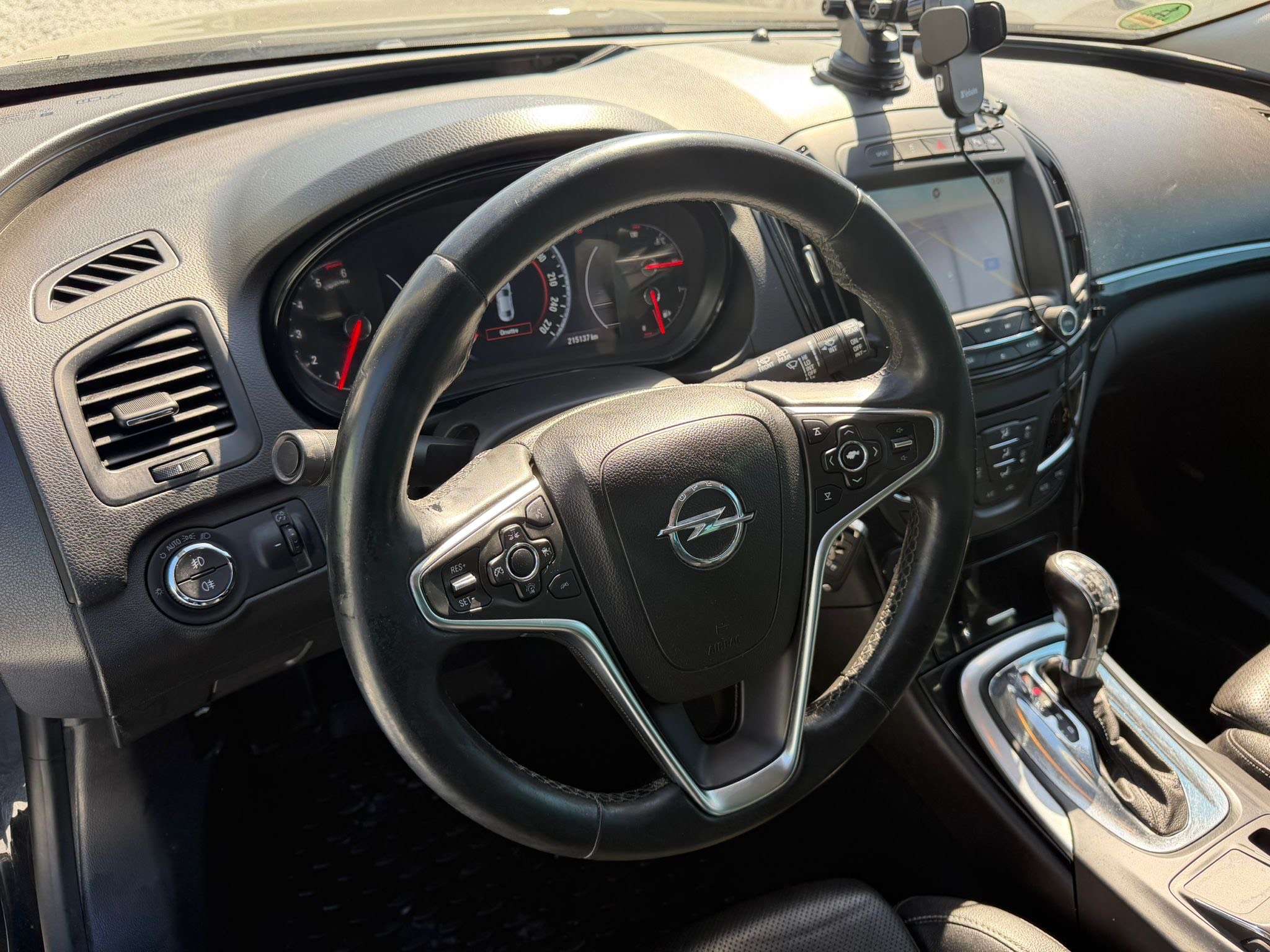 Opel Insignia Sports Tourer 2.0 CDTi ECOTEC 4x4 - Automatique -