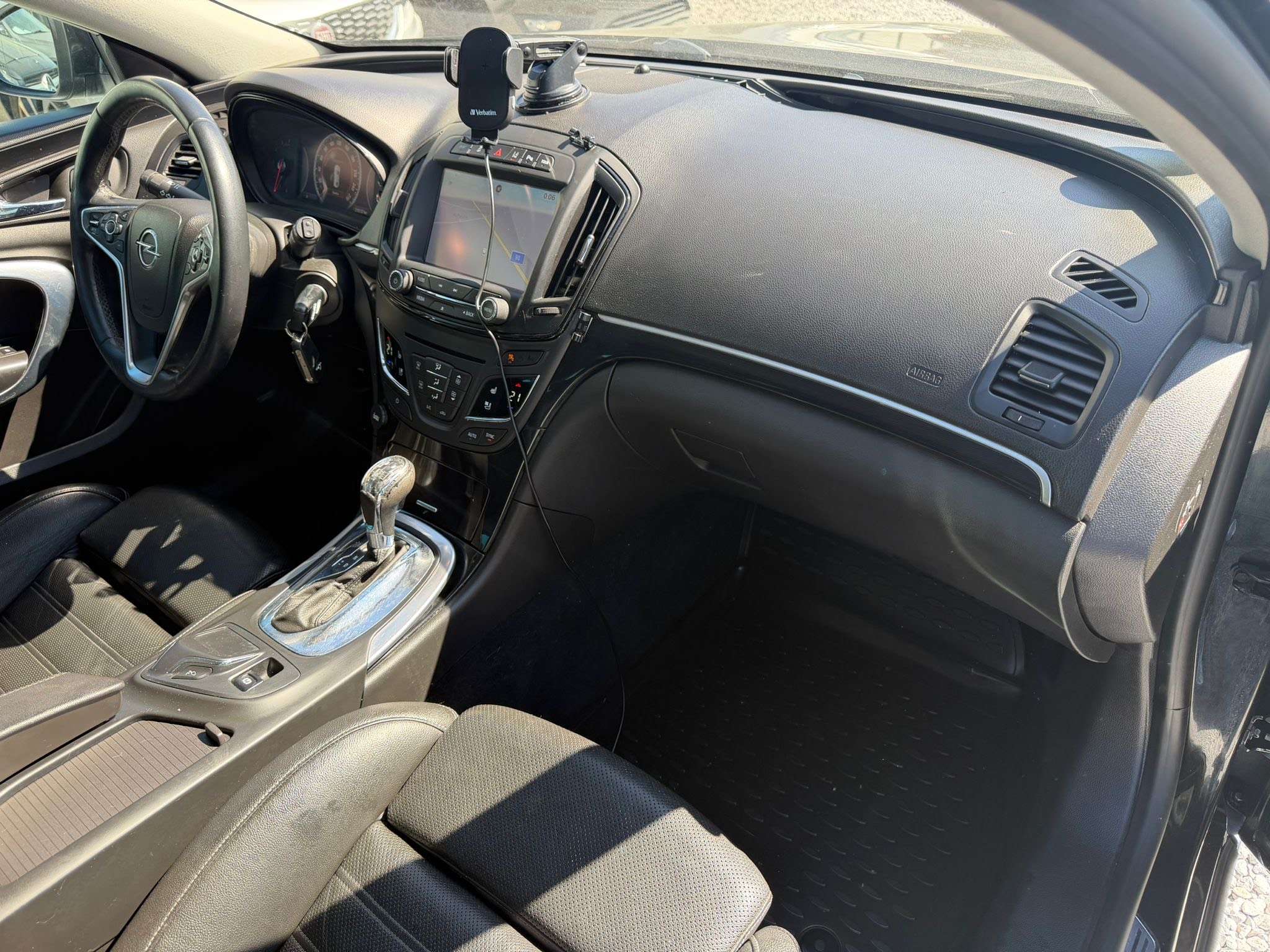 Opel Insignia Sports Tourer 2.0 CDTi ECOTEC 4x4 - Automatique -