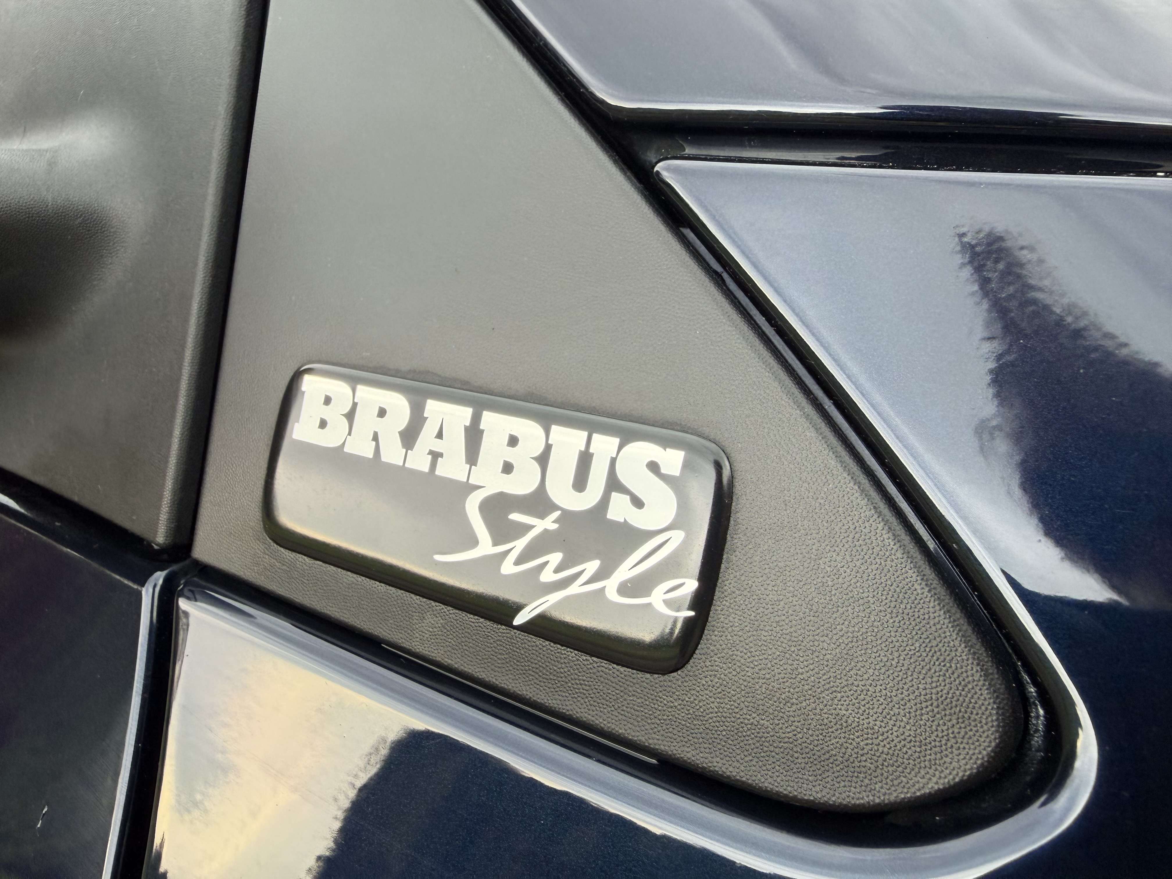 smart forTwo 0.9 Turbo BRABUS STYLE DCT (EU6.2)