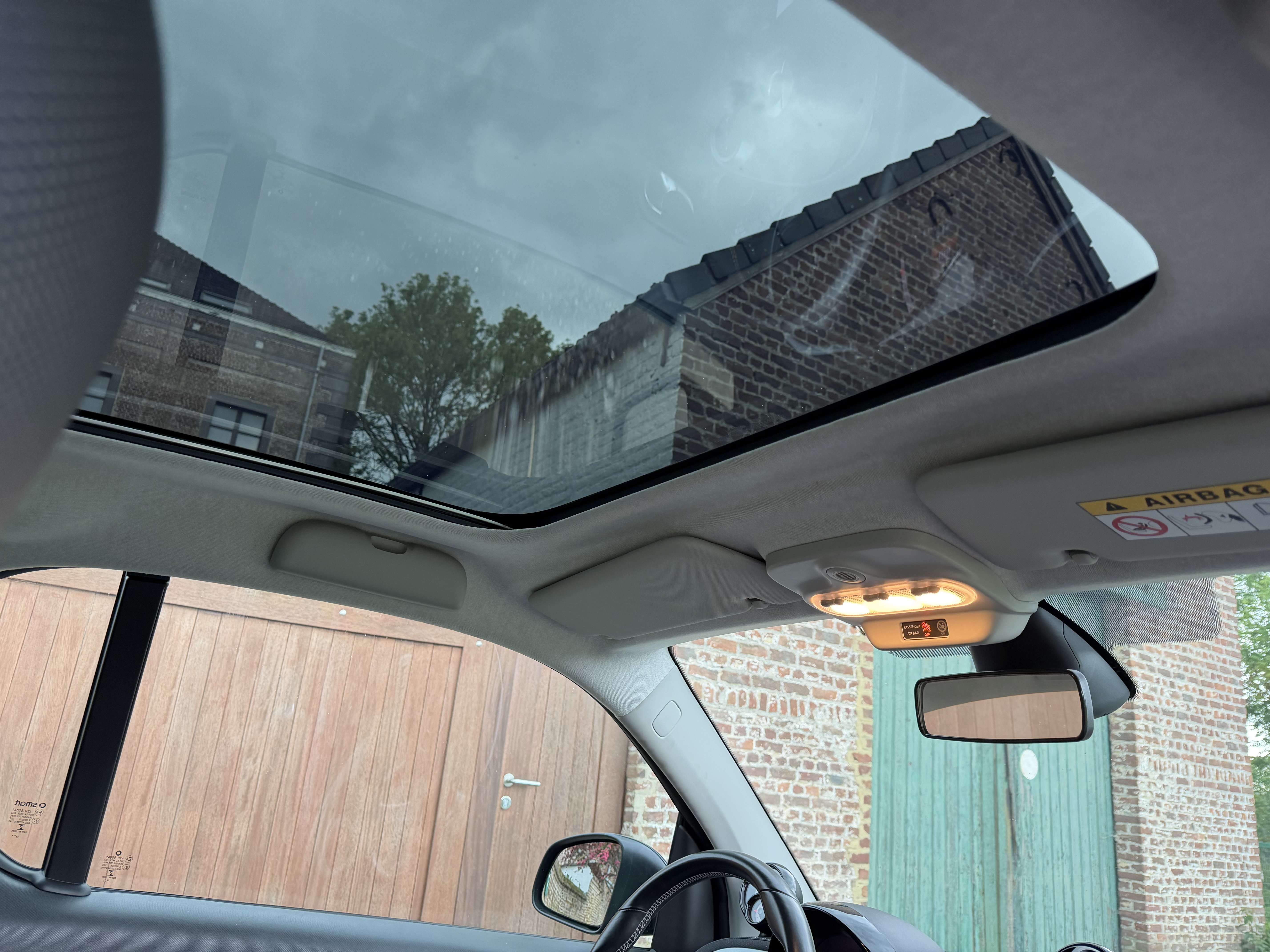smart forTwo 0.9 Turbo BRABUS STYLE DCT (EU6.2)