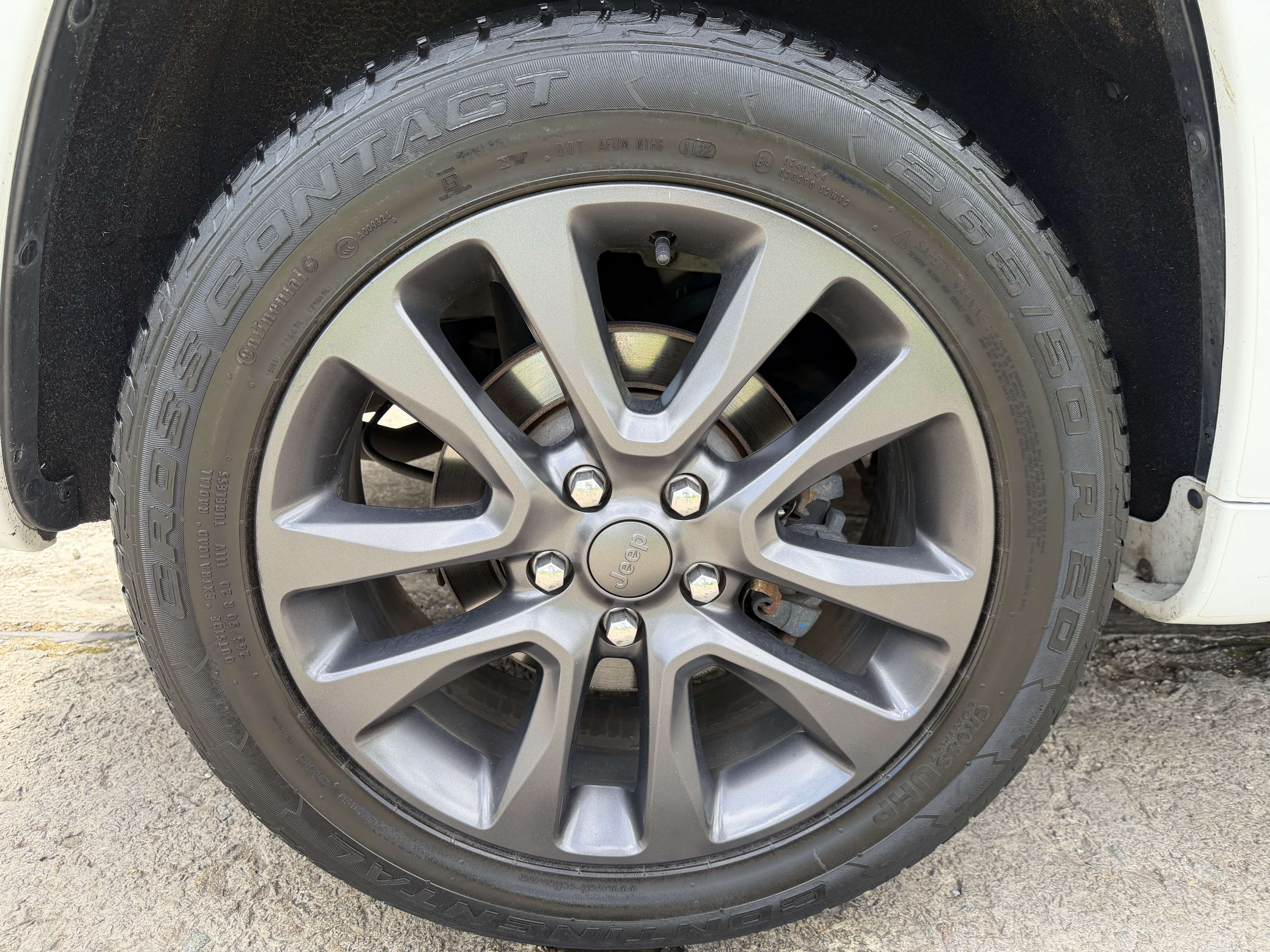 Jeep Grand Cherokee 3.0 V6 TD S-Model *PAPIERS UTILITAIRE*LICHTE VRACH