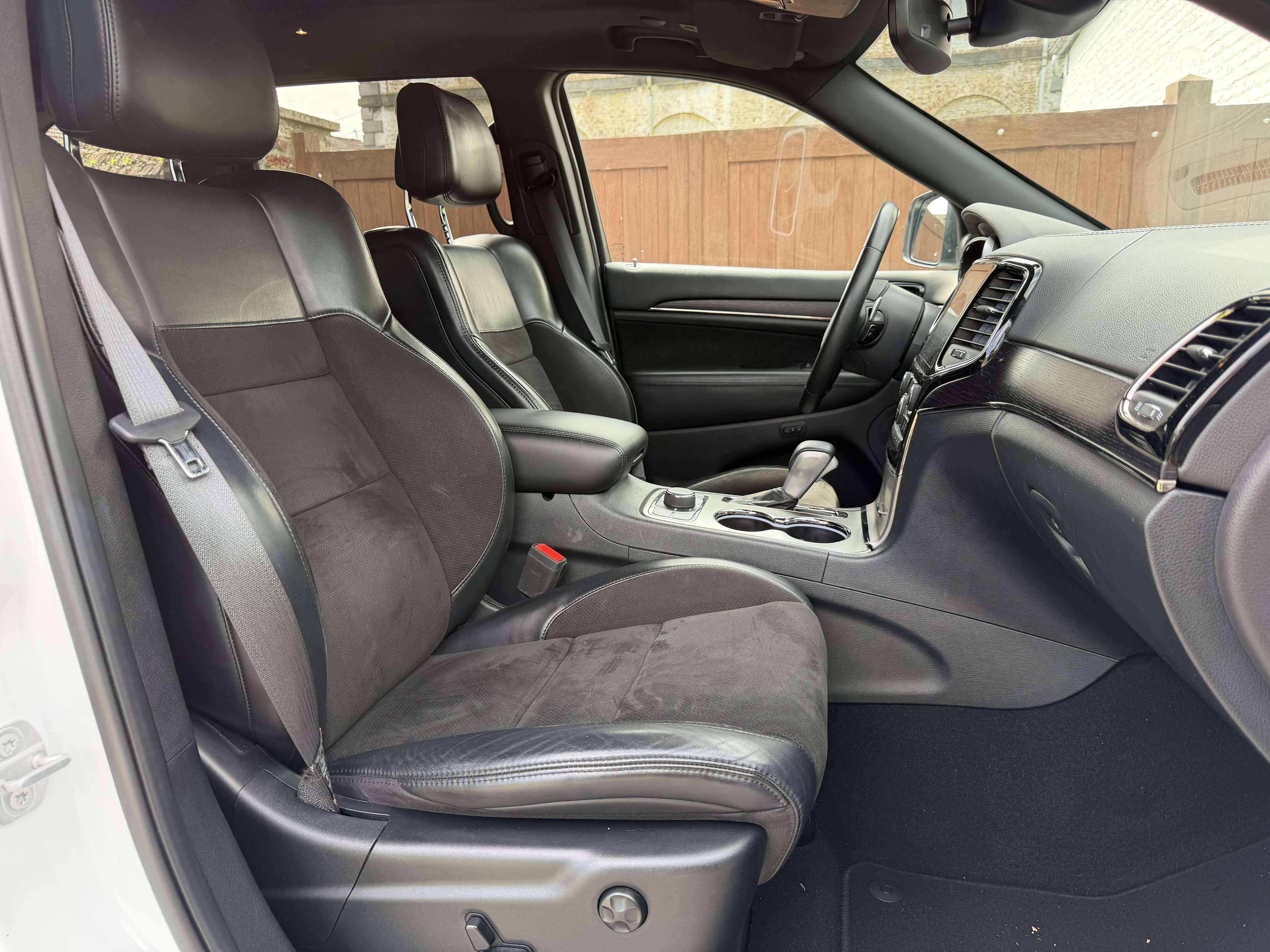 Jeep Grand Cherokee 3.0 V6 TD S-Model *PAPIERS UTILITAIRE*LICHTE VRACH
