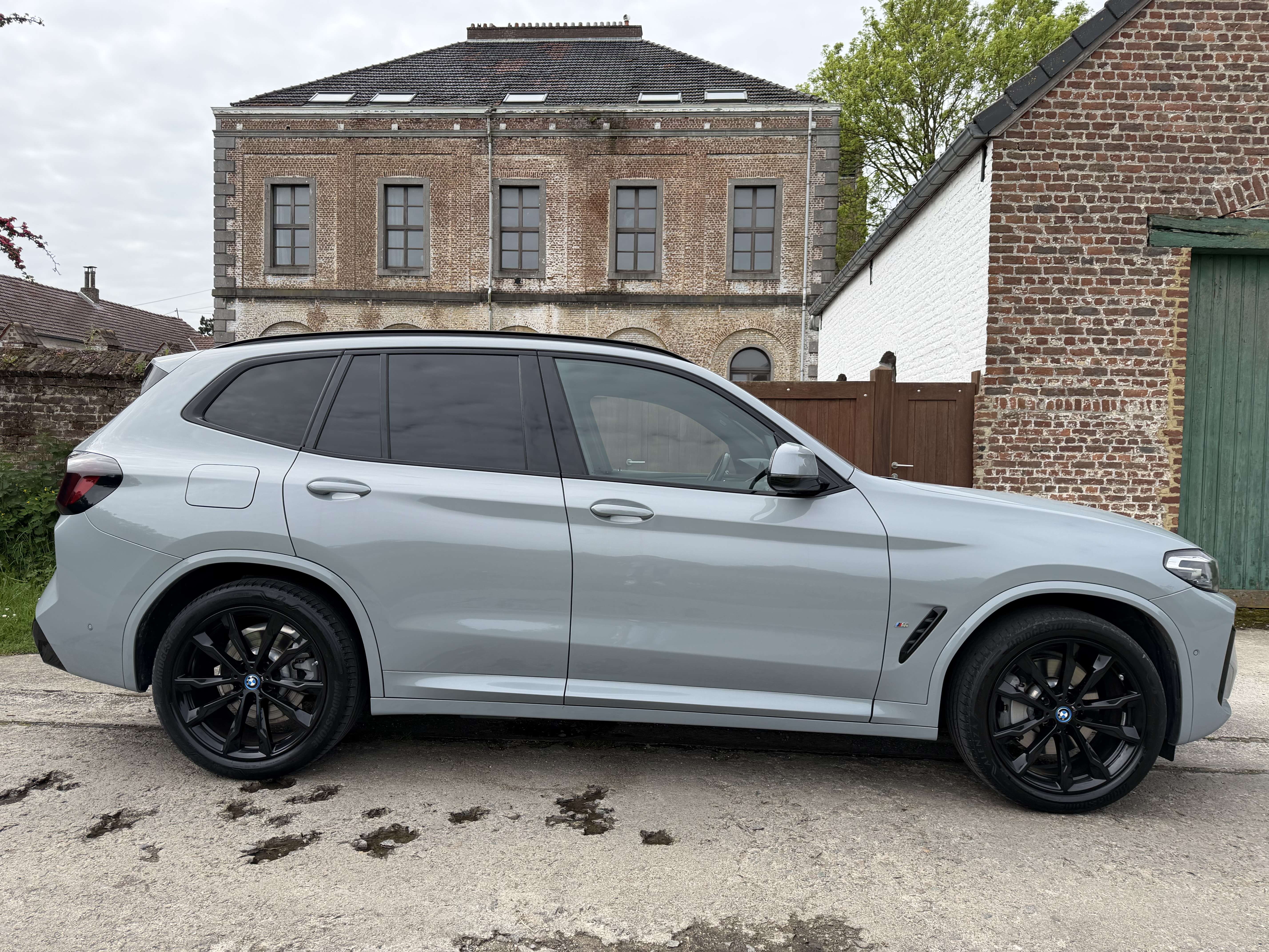 BMW X3 PHEV 2.0iAS xDrive30e *M-PACK*GARANTIE*