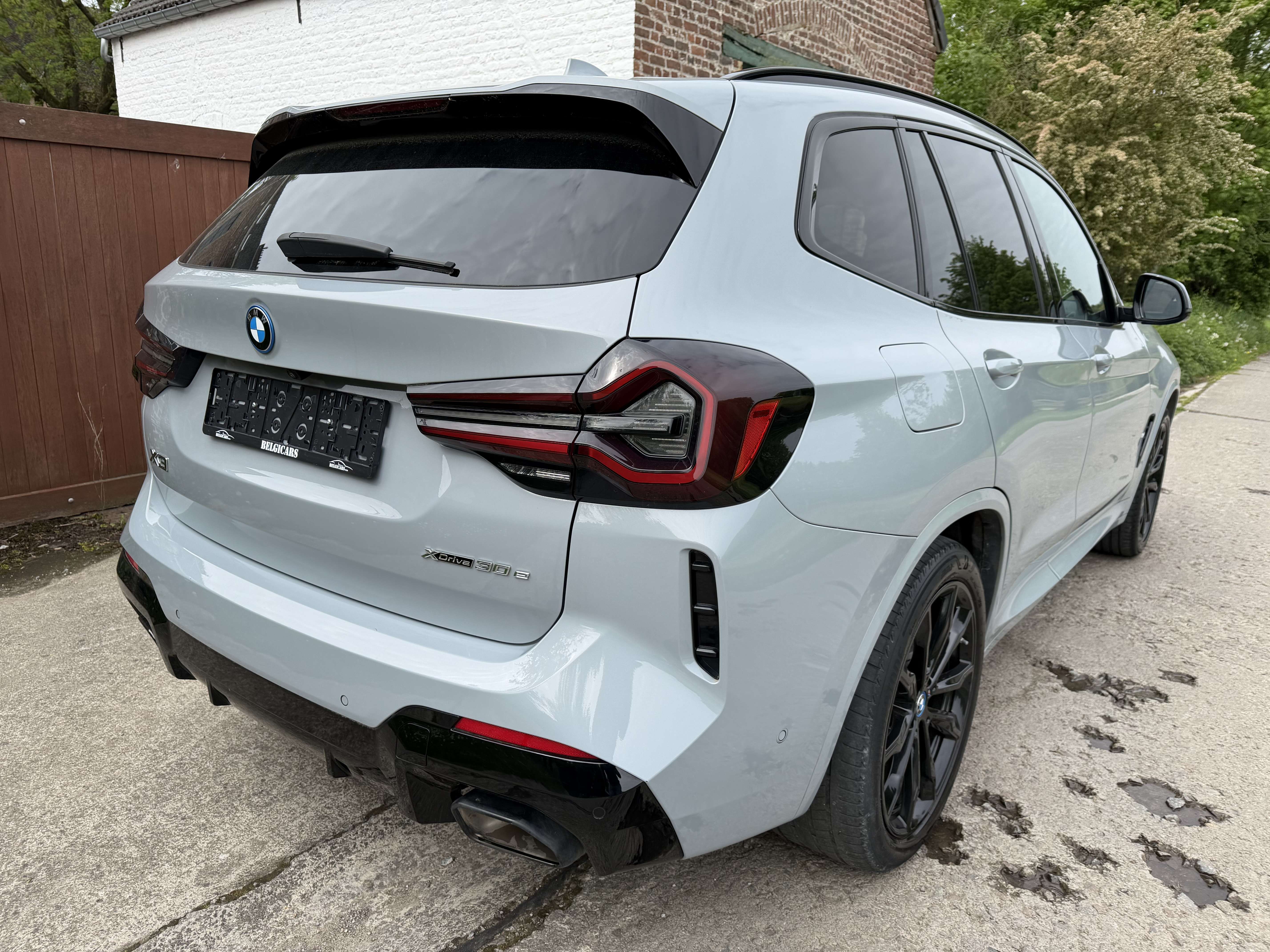 BMW X3 PHEV 2.0iAS xDrive30e *M-PACK*GARANTIE*