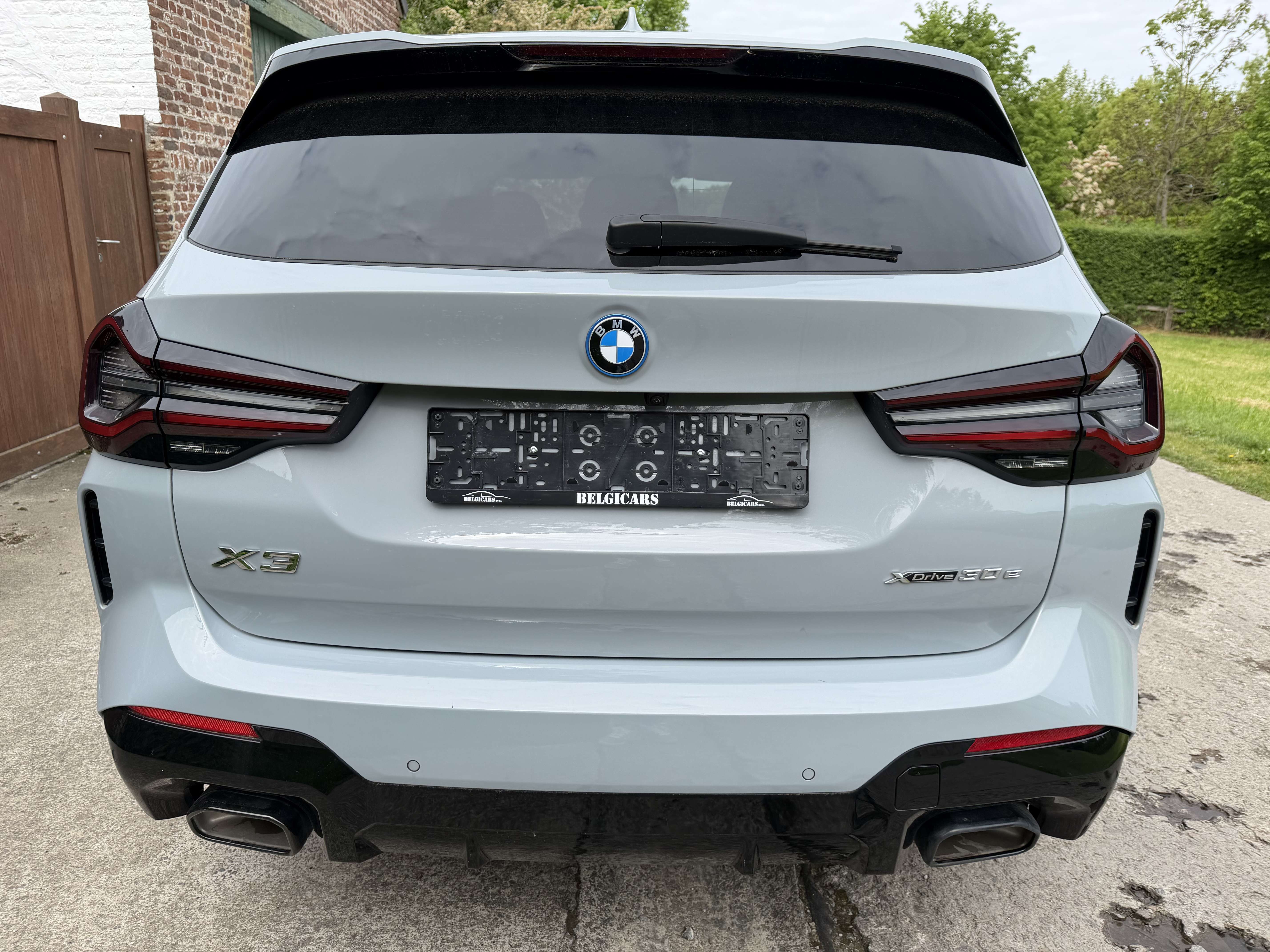 BMW X3 PHEV 2.0iAS xDrive30e *M-PACK*GARANTIE*