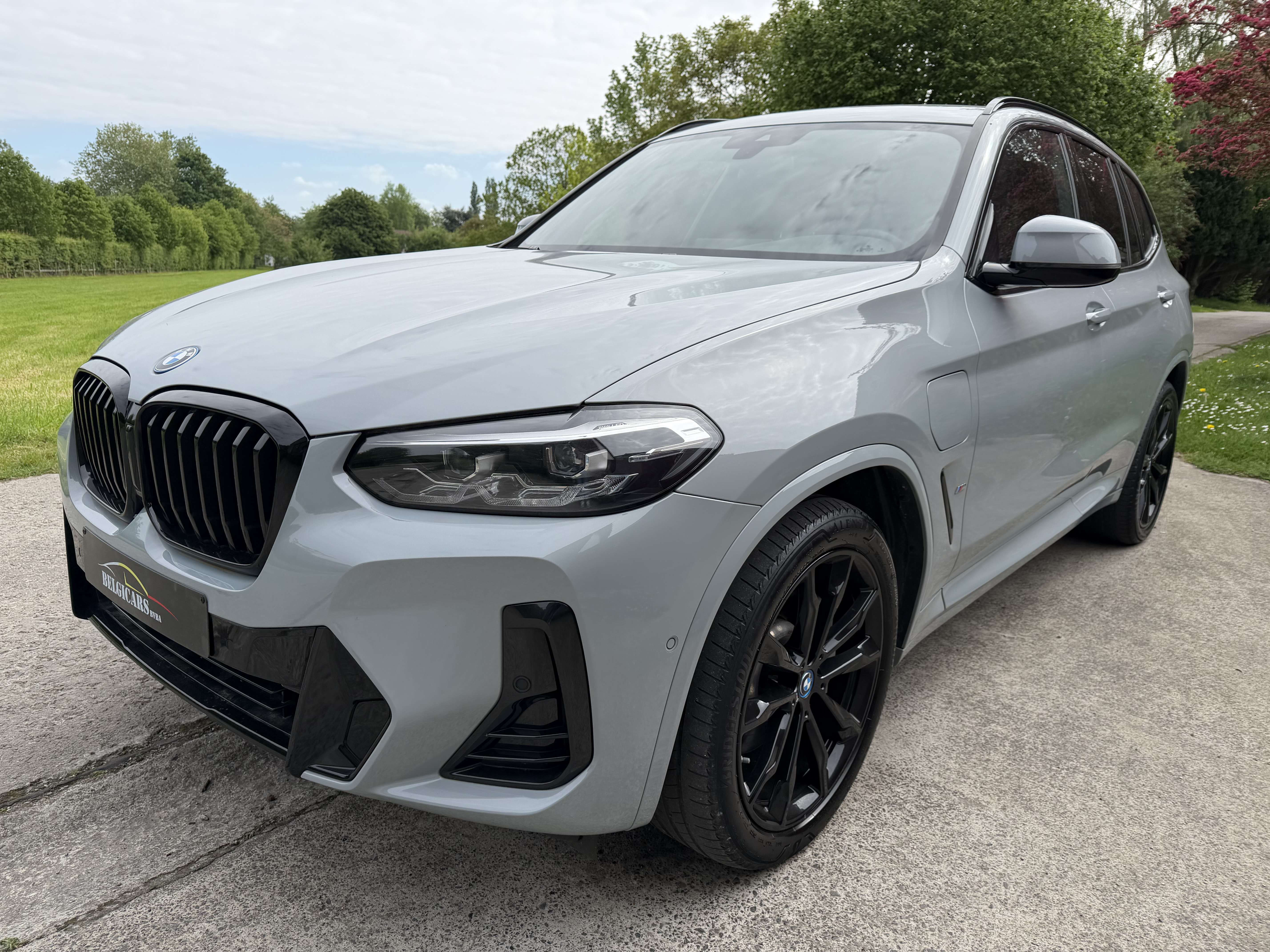 BMW X3 PHEV 2.0iAS xDrive30e *M-PACK*GARANTIE*