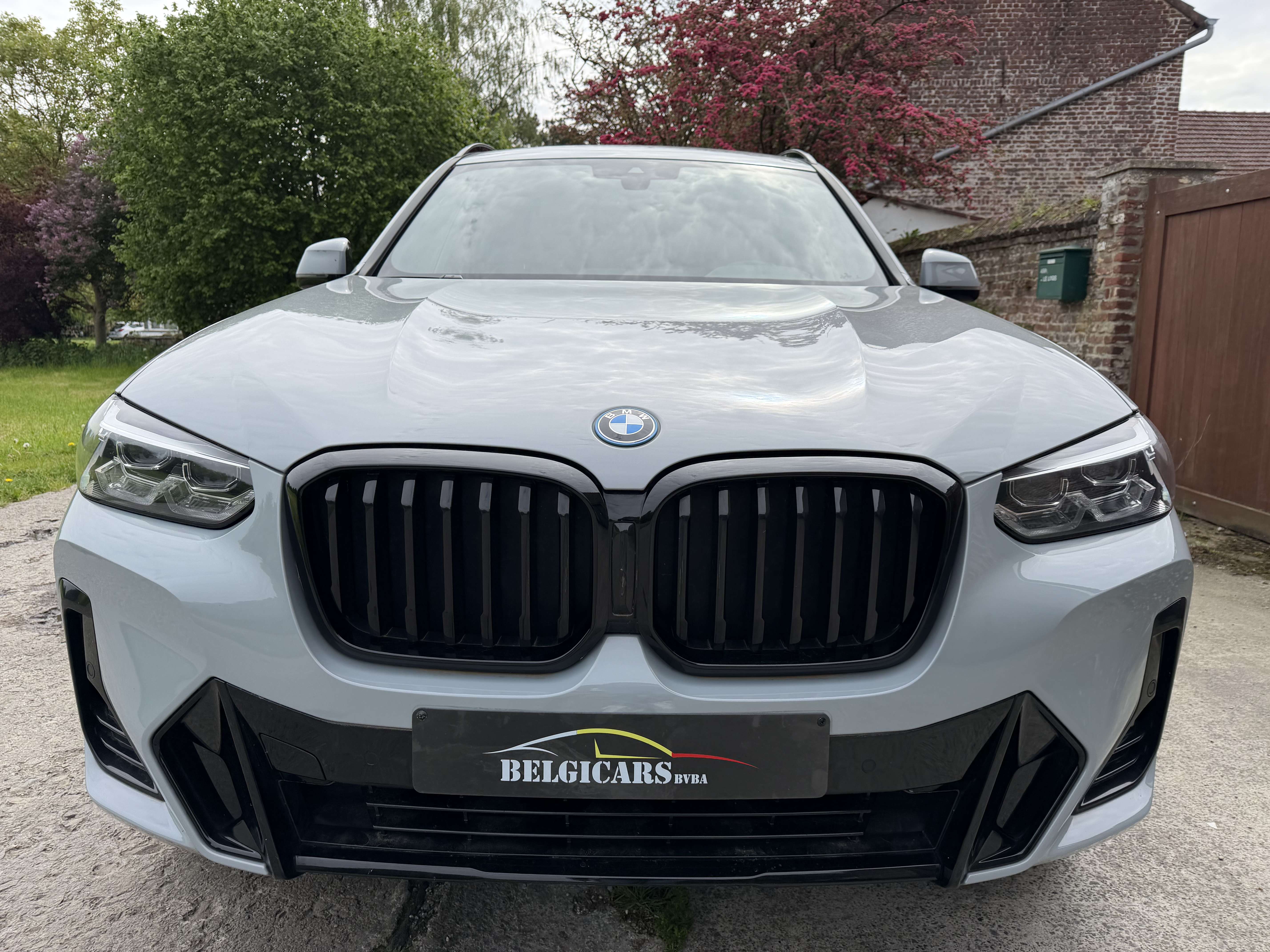 BMW X3 PHEV 2.0iAS xDrive30e *M-PACK*GARANTIE*