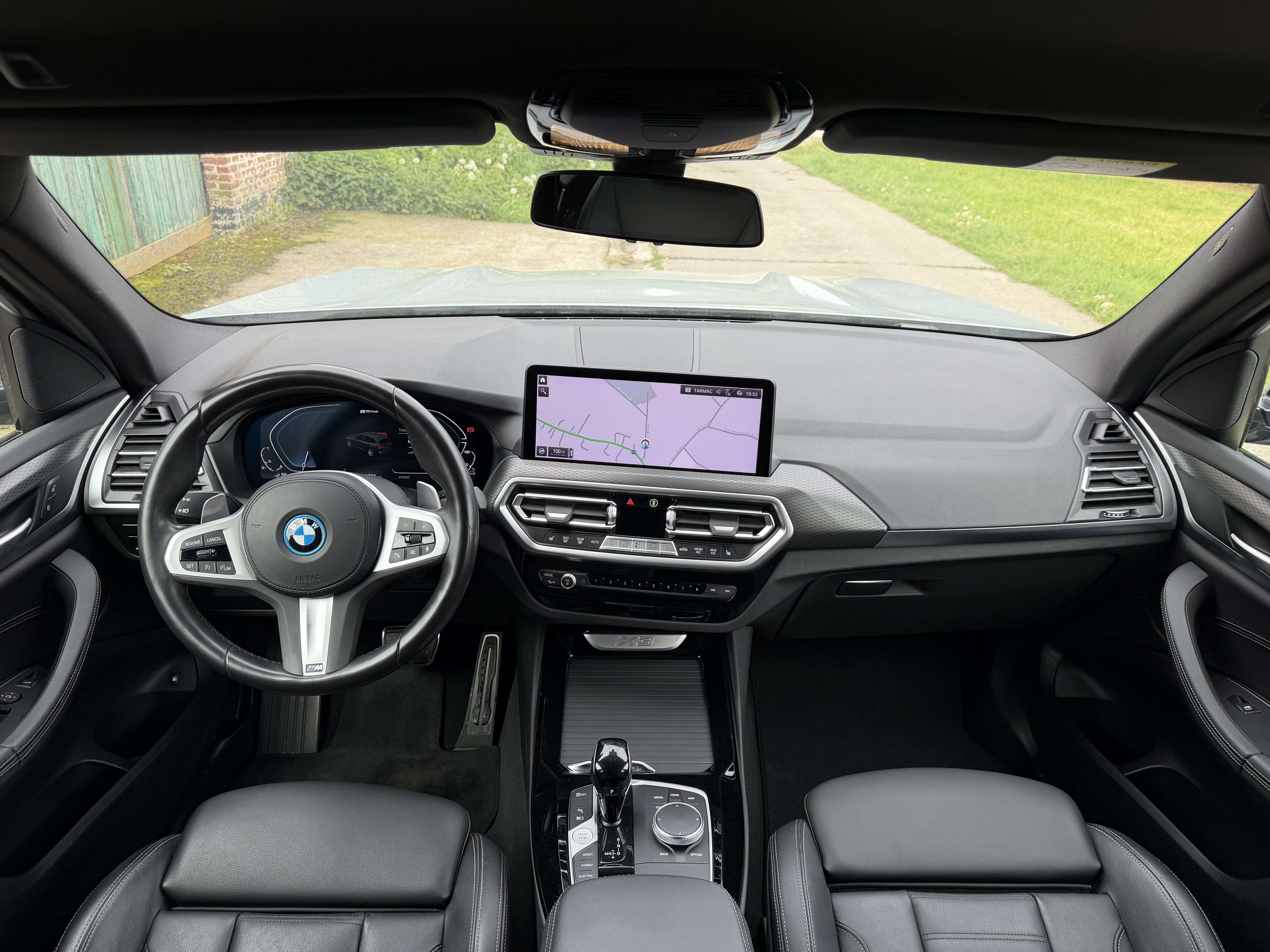 BMW X3 PHEV 2.0iAS xDrive30e *M-PACK*GARANTIE*