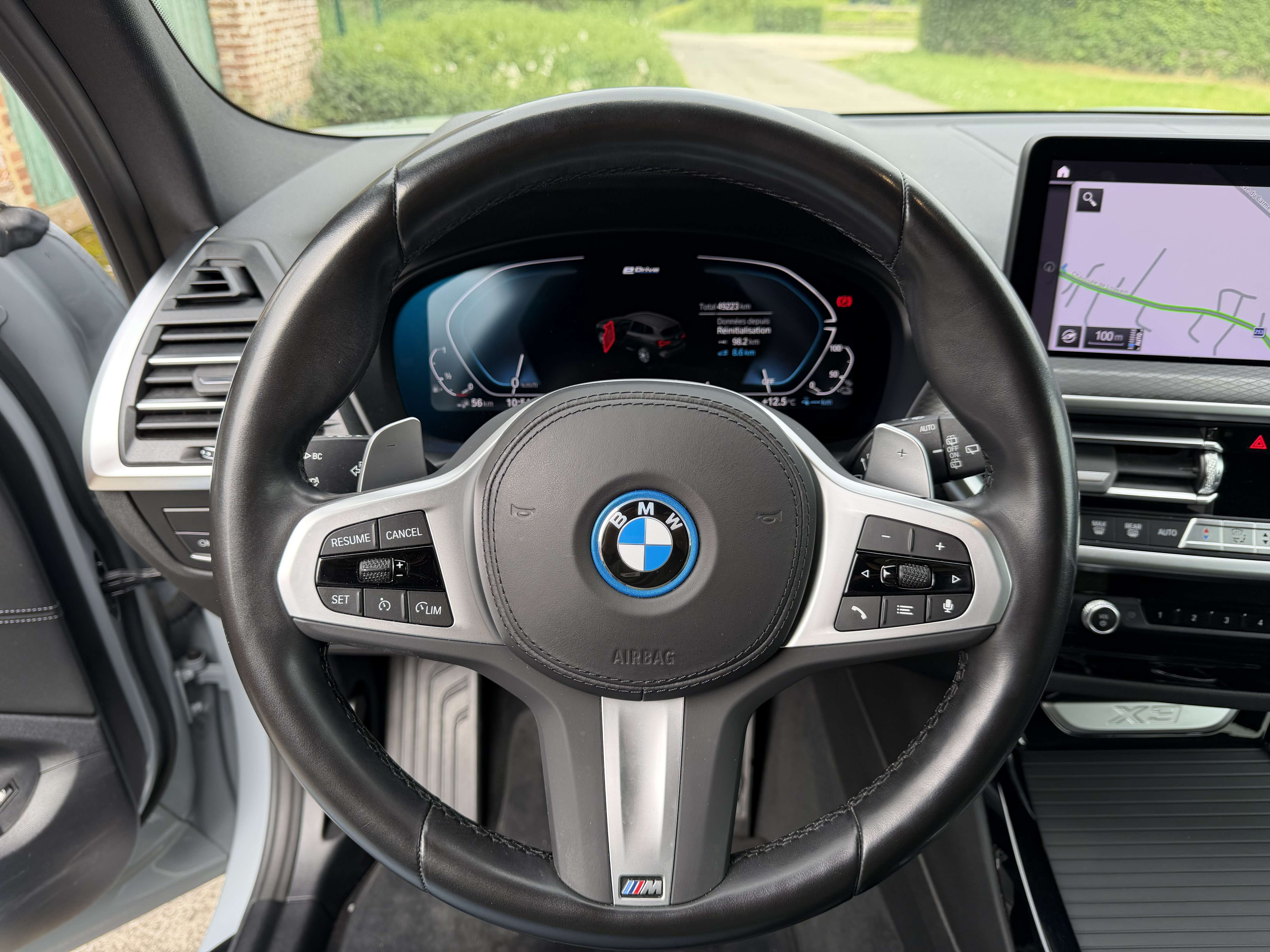 BMW X3 PHEV 2.0iAS xDrive30e *M-PACK*GARANTIE*