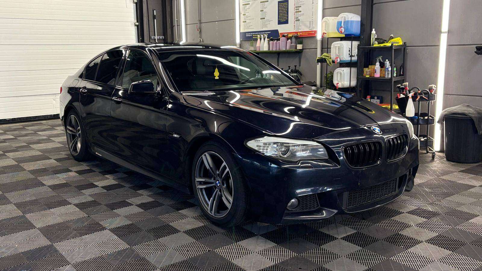 BMW 530 i benz. FULL M-PAKKET OPEN DAK AUTOMAAT