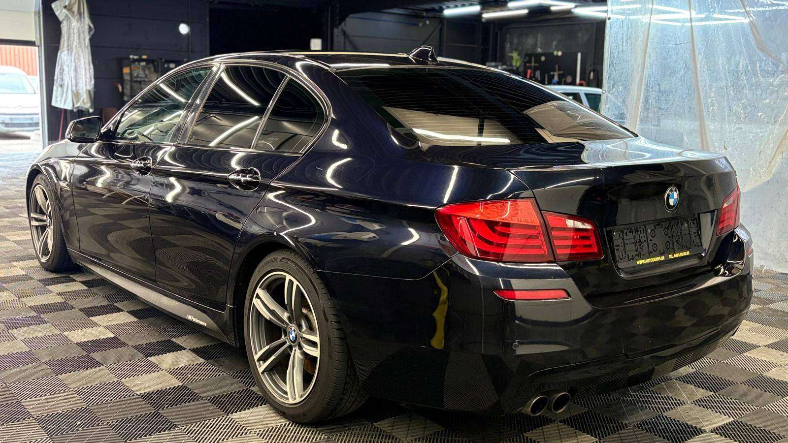 BMW 530 i benz. FULL M-PAKKET OPEN DAK AUTOMAAT