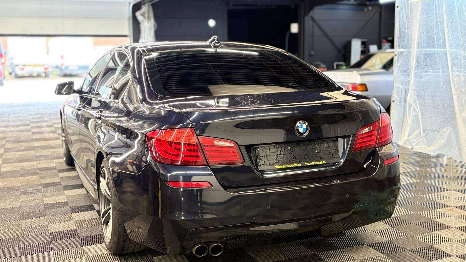 BMW 530 i benz. FULL M-PAKKET OPEN DAK AUTOMAAT