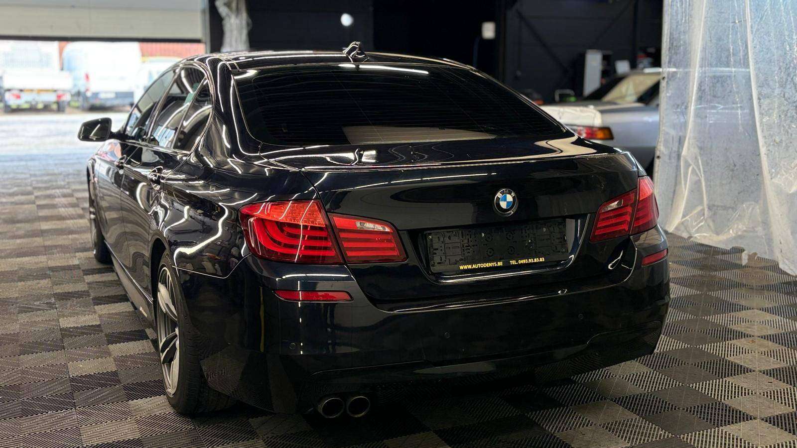 BMW 530 i benz. FULL M-PAKKET OPEN DAK AUTOMAAT