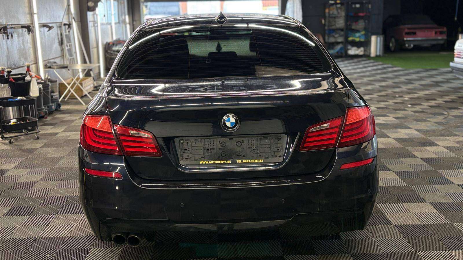 BMW 530 i benz. FULL M-PAKKET OPEN DAK AUTOMAAT