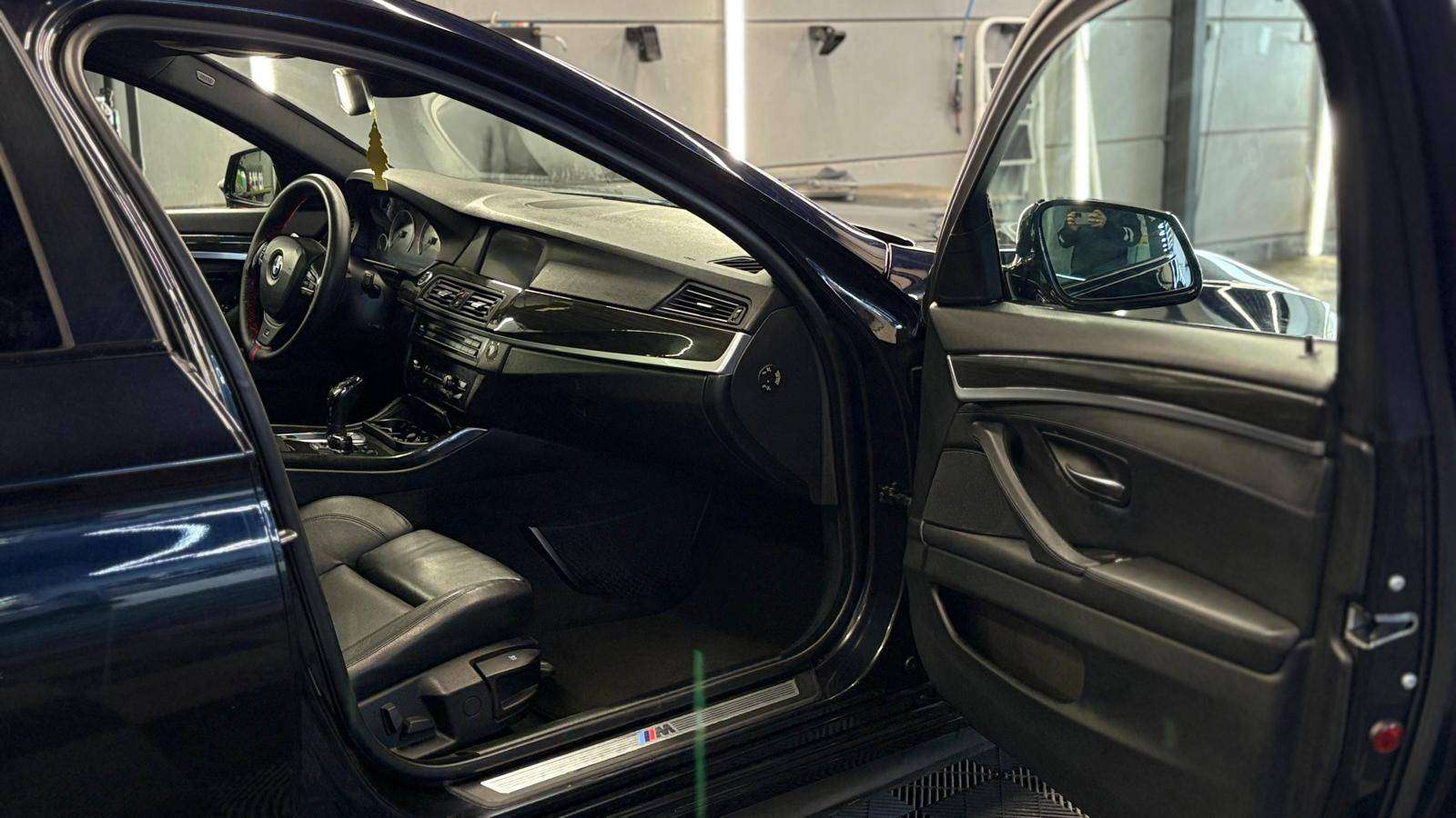 BMW 530 i benz. FULL M-PAKKET OPEN DAK AUTOMAAT