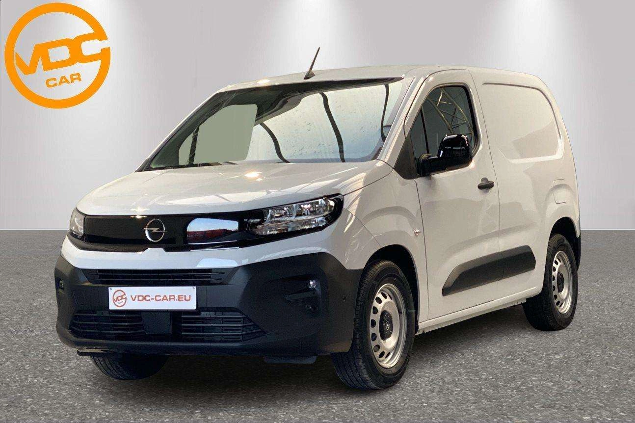 Opel Combo CARGO L1H1 HEAVY 50kWh*Plancher CarPlay