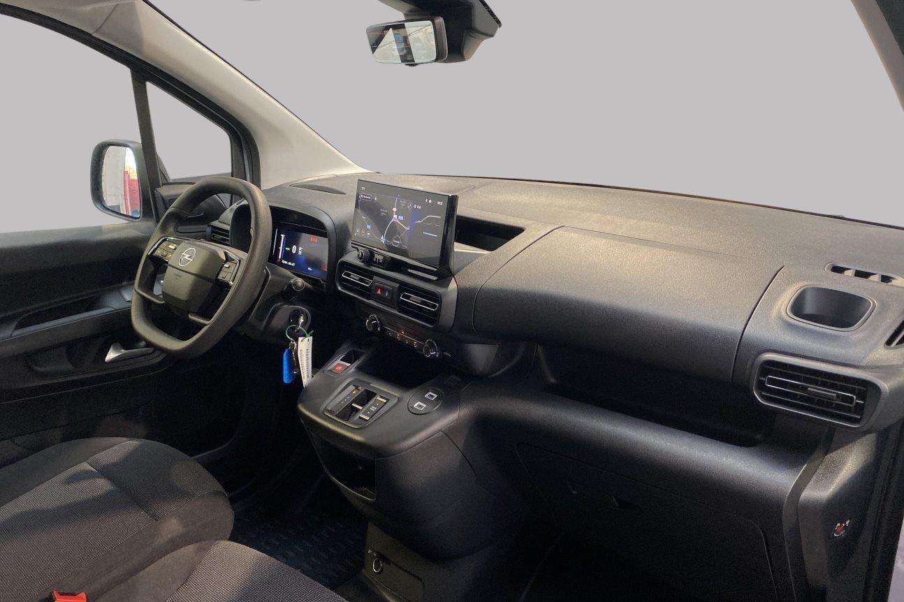 Opel Combo CARGO L1H1 HEAVY 50kWh*Plancher CarPlay
