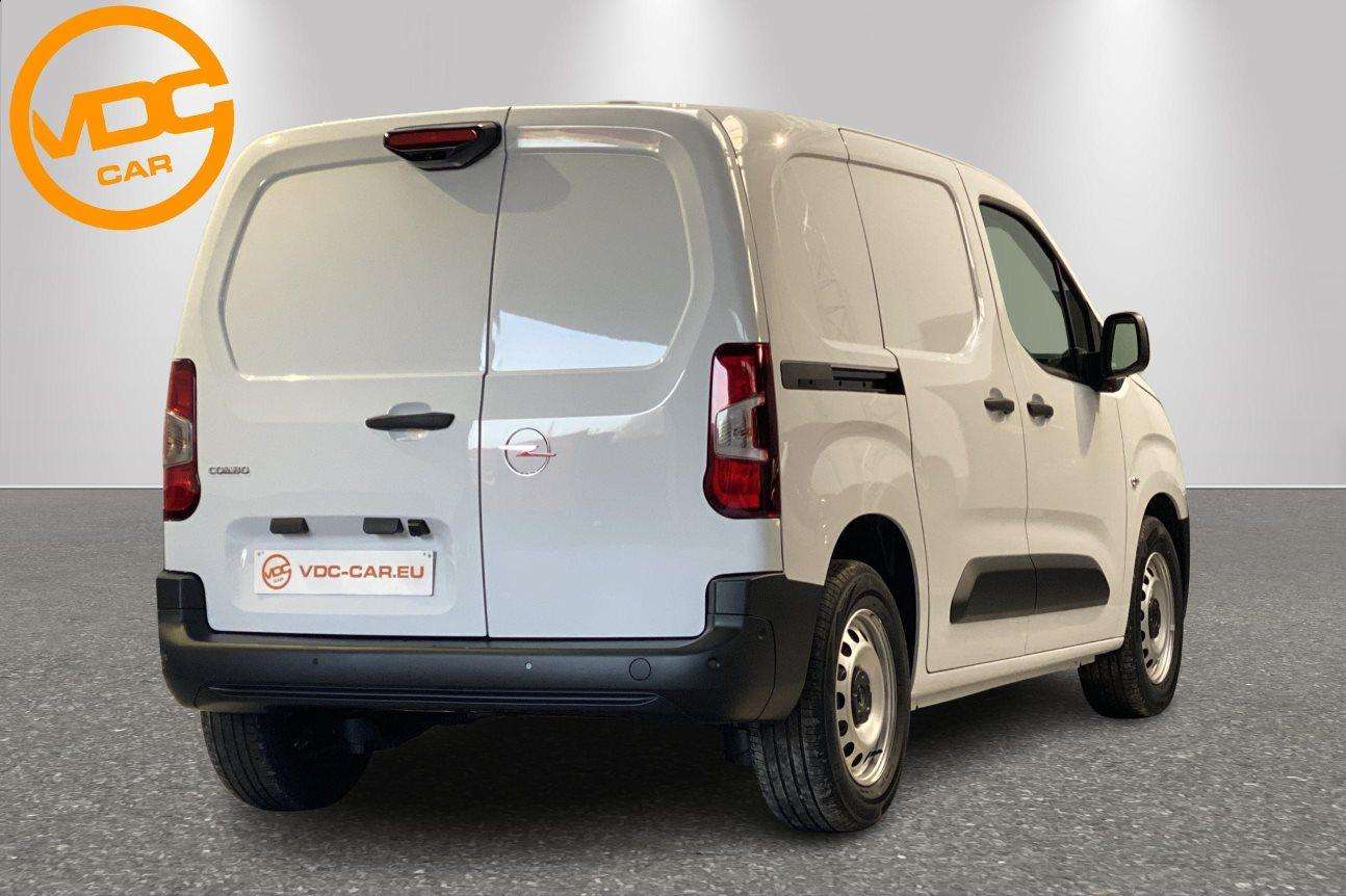 Opel Combo CARGO L1H1 HEAVY 50kWh*Plancher CarPlay