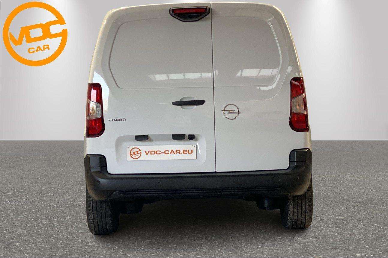 Opel Combo CARGO L1H1 HEAVY 50kWh*Plancher CarPlay