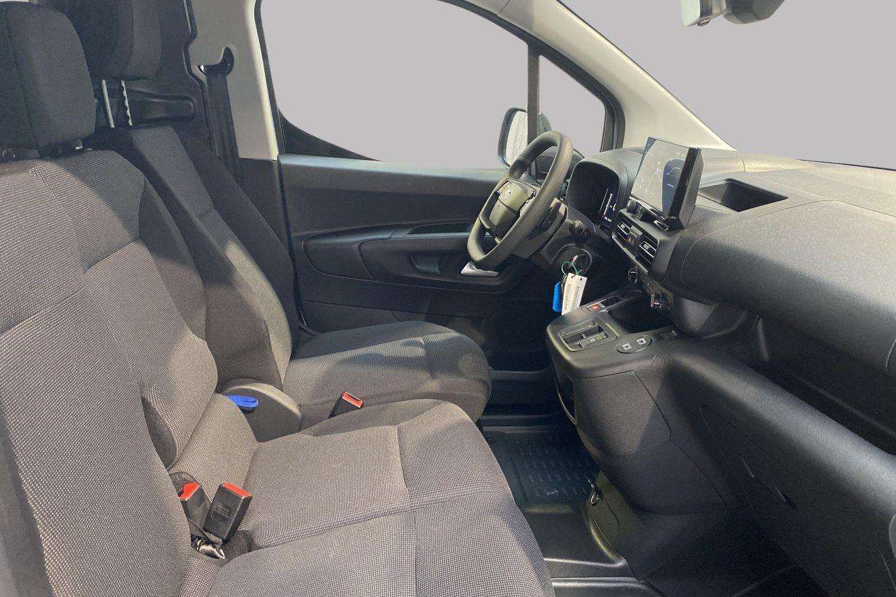 Opel Combo CARGO L1H1 HEAVY 50kWh*Plancher CarPlay