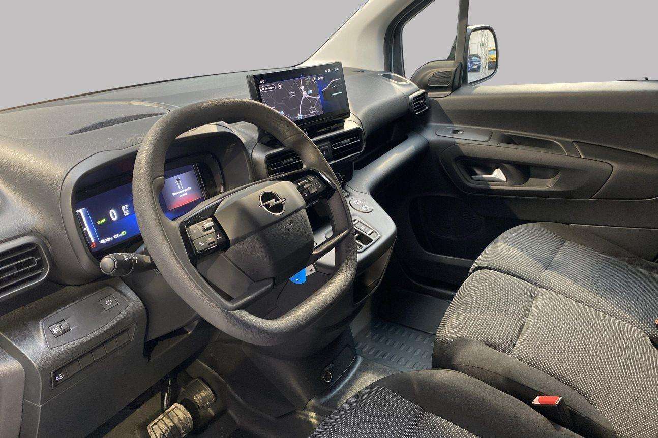 Opel Combo CARGO L1H1 HEAVY 50kWh*Plancher CarPlay