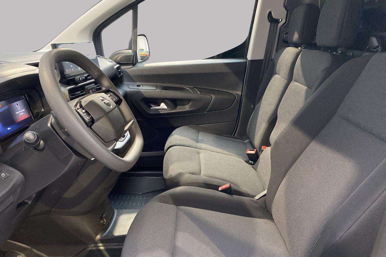 Opel Combo CARGO L1H1 HEAVY 50kWh*Plancher CarPlay