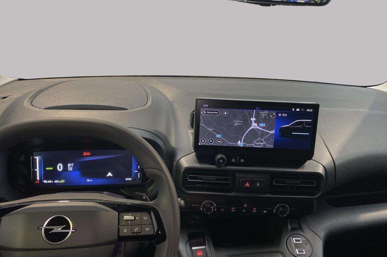 Opel Combo CARGO L1H1 HEAVY 50kWh*Plancher CarPlay